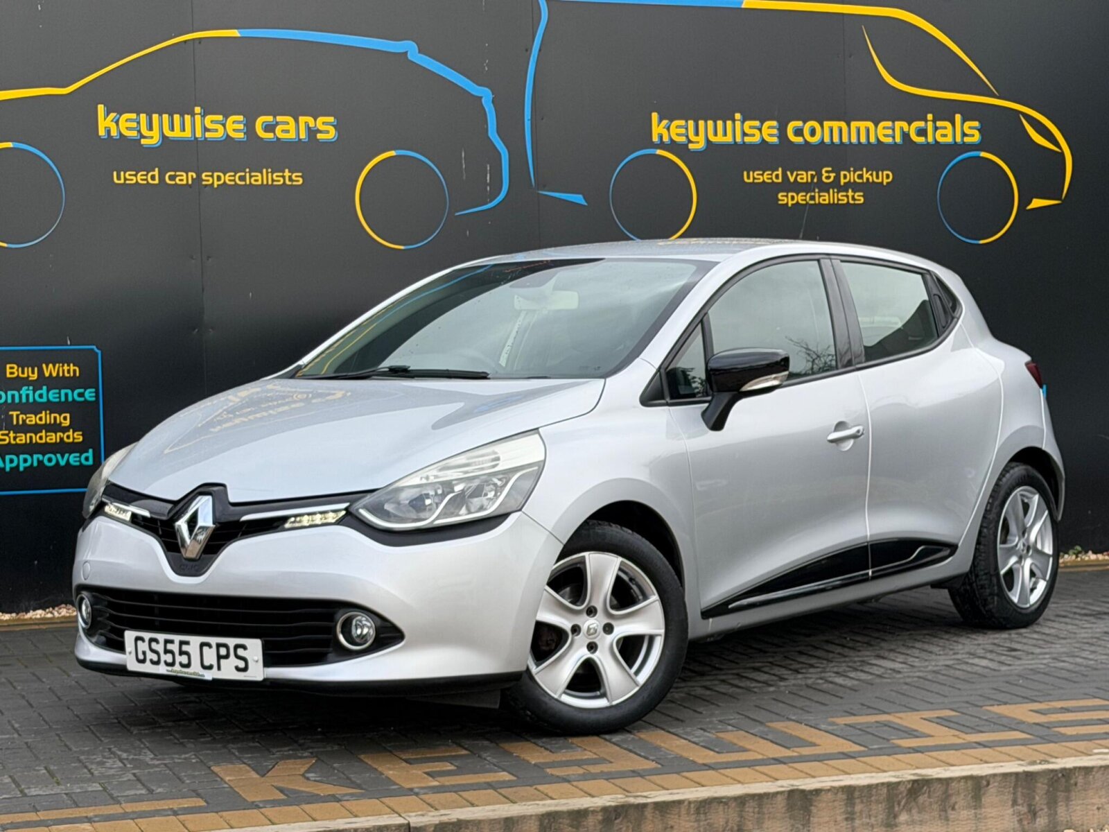 2013 Renault Clio