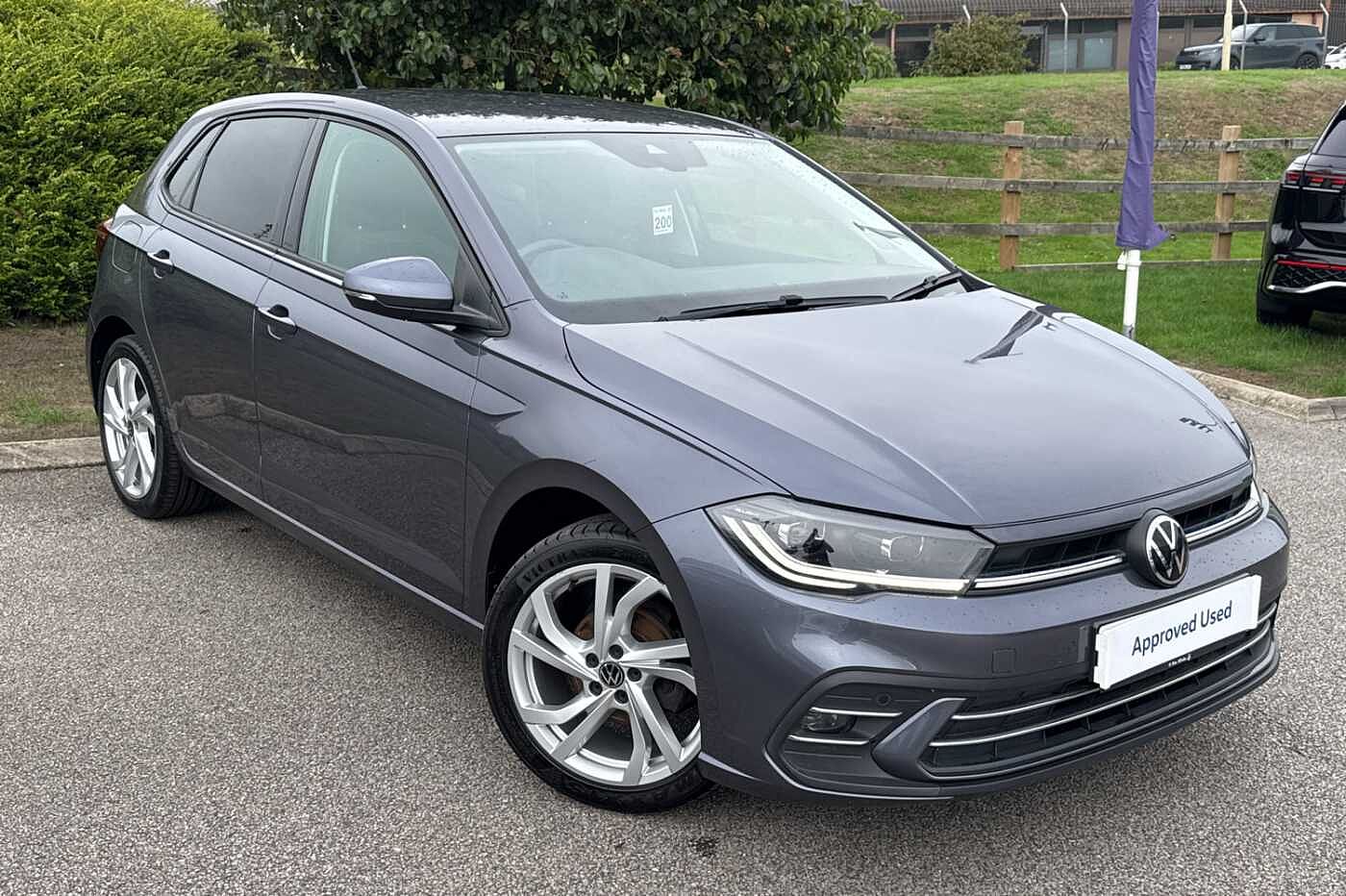 2022 Volkswagen Polo