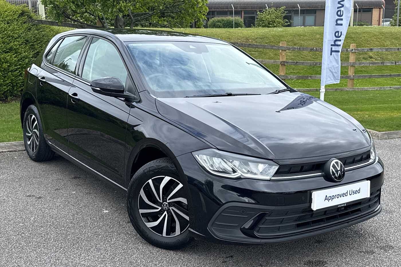 2025 Volkswagen Polo