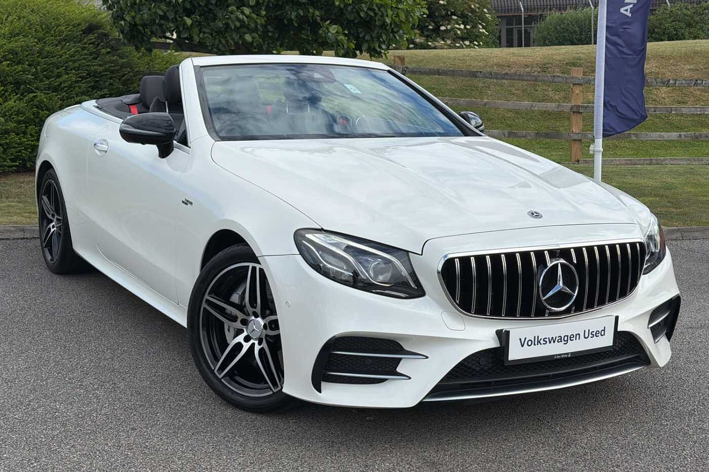 2019 Mercedes-Benz E-Class