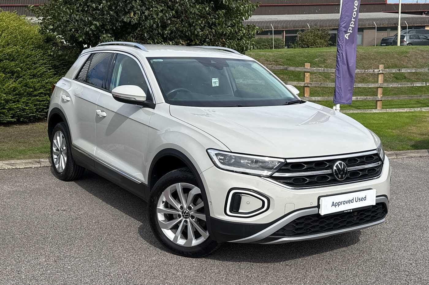 2023 Volkswagen T-Roc