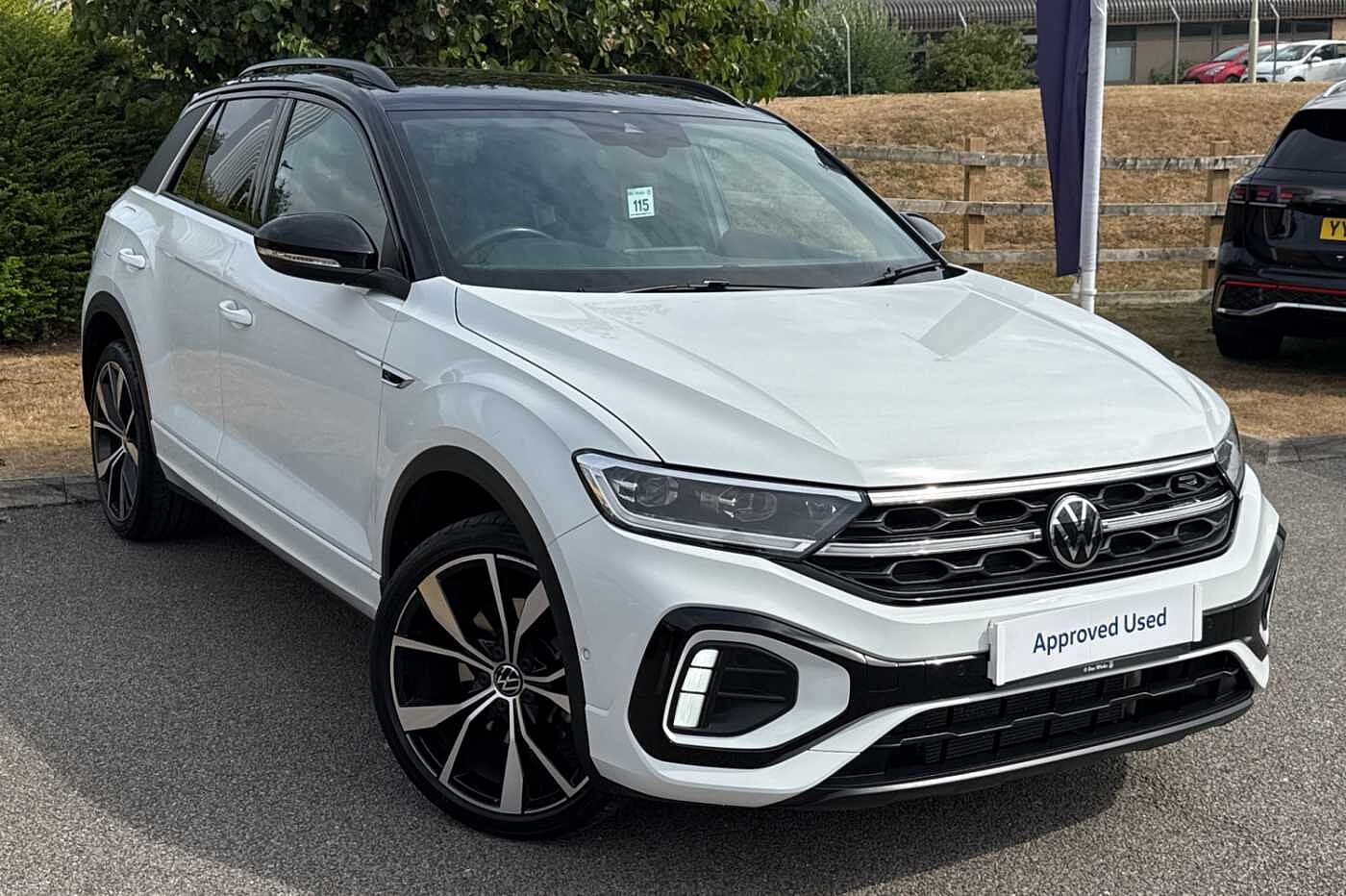 2025 Volkswagen T-Roc