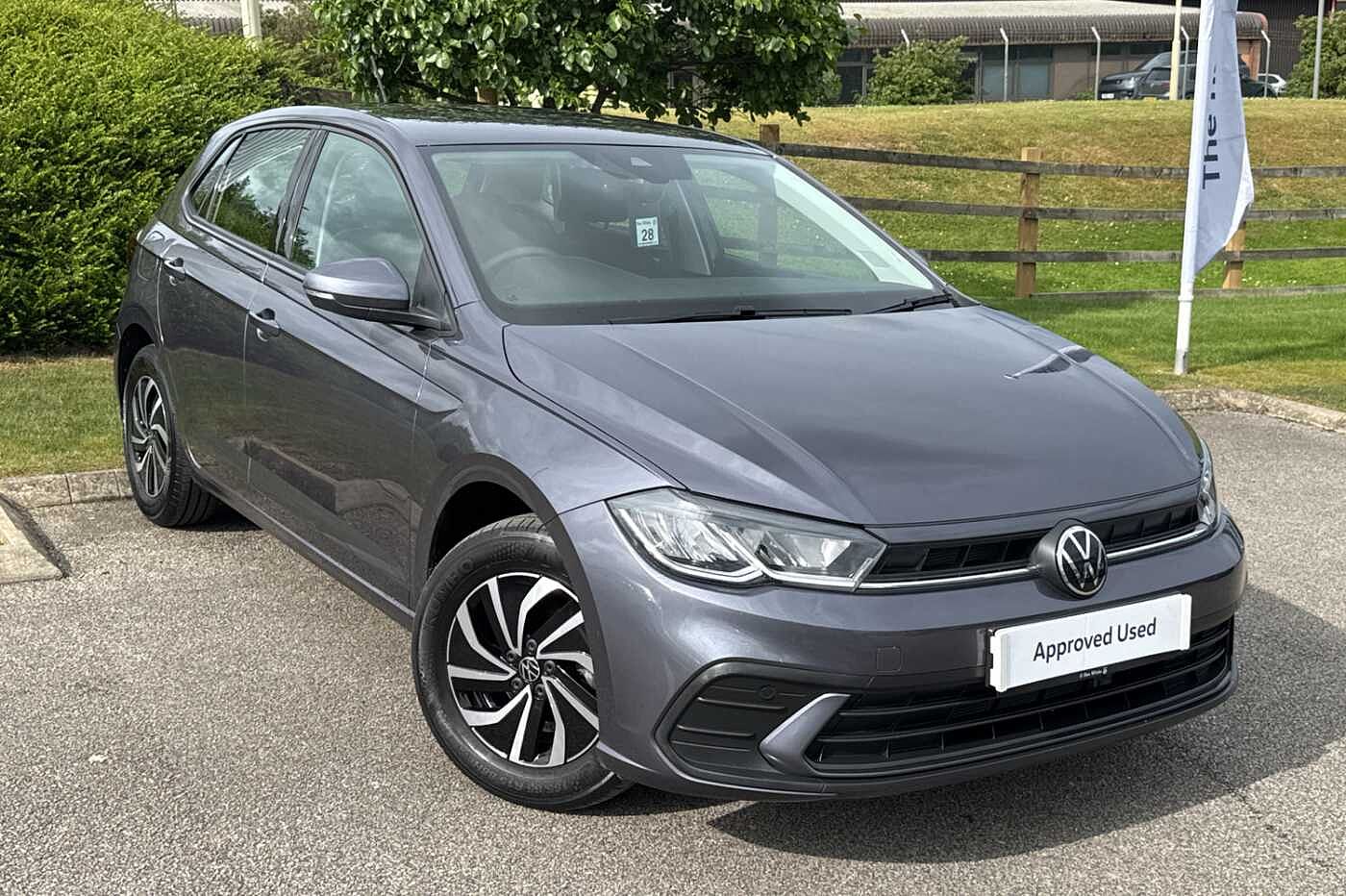 2025 Volkswagen Polo