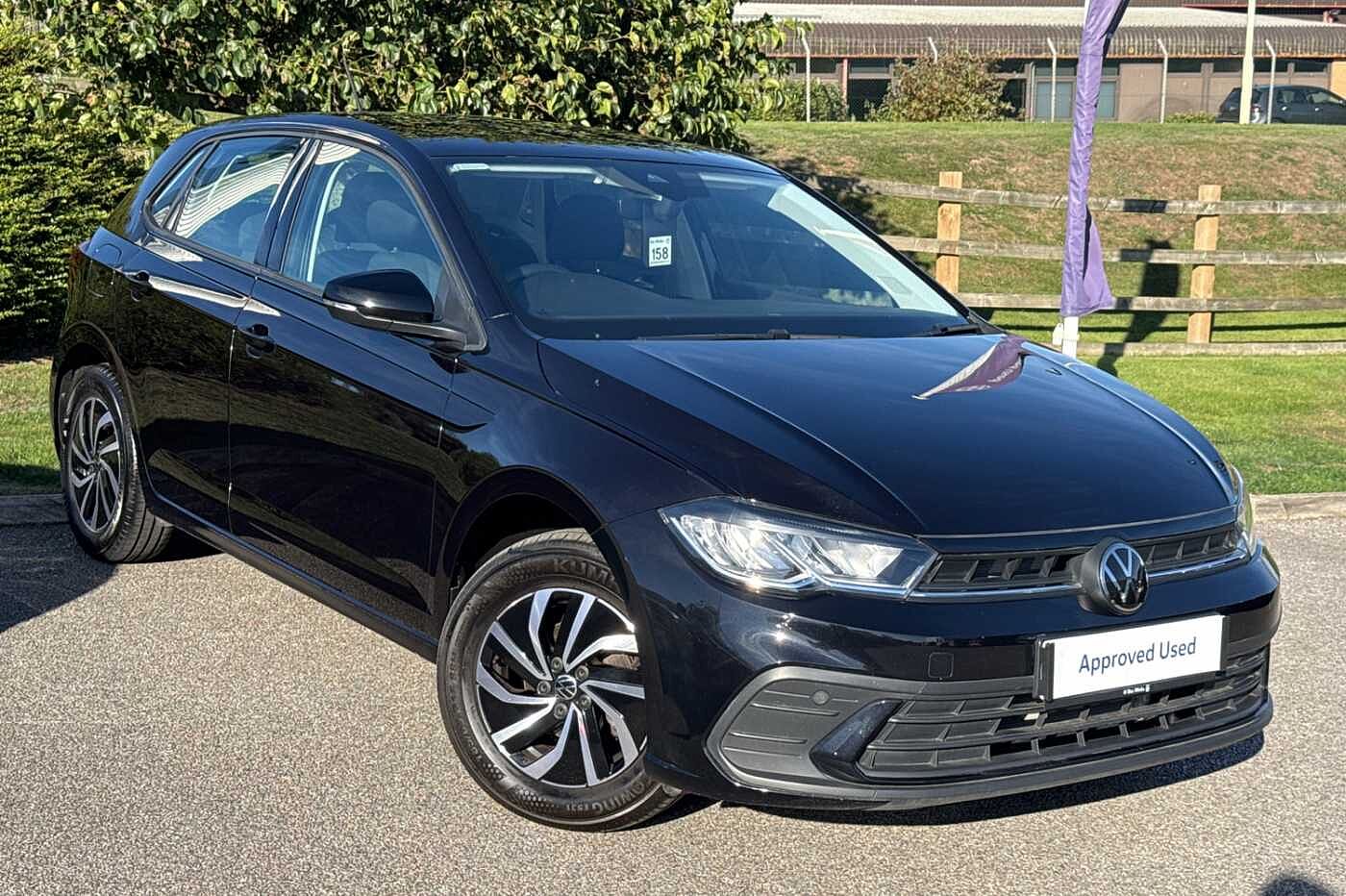 2025 Volkswagen Polo