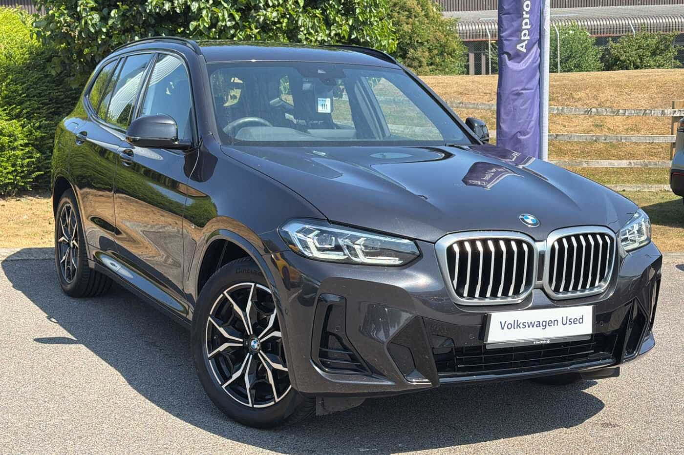 2024 BMW X3