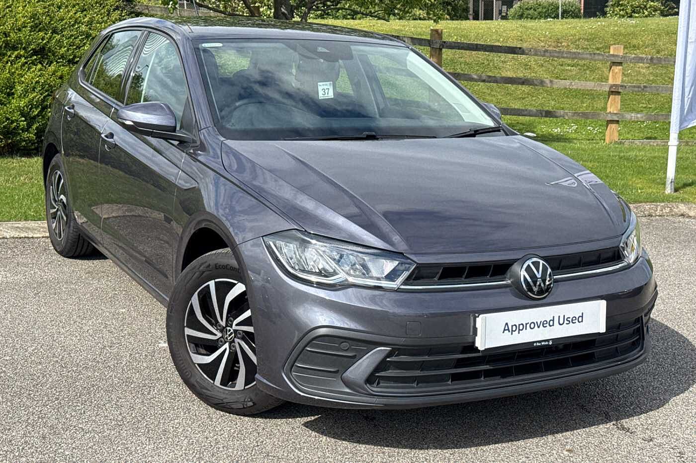 2023 Volkswagen Polo