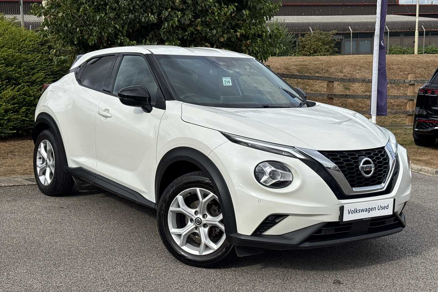 2020 Nissan Juke