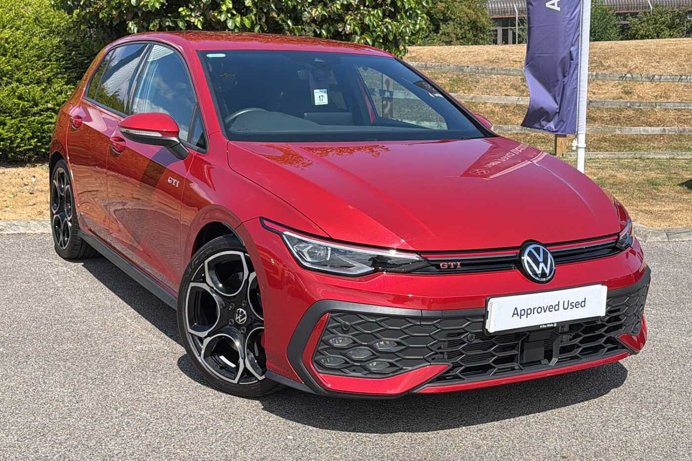 2025 Volkswagen Golf