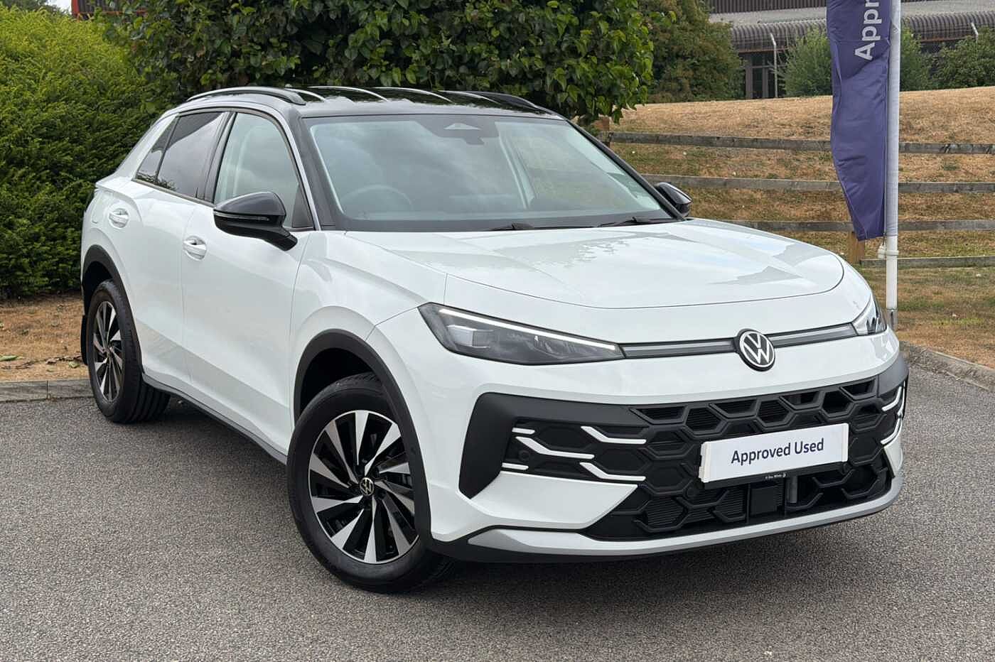 2026 Volkswagen T-Roc