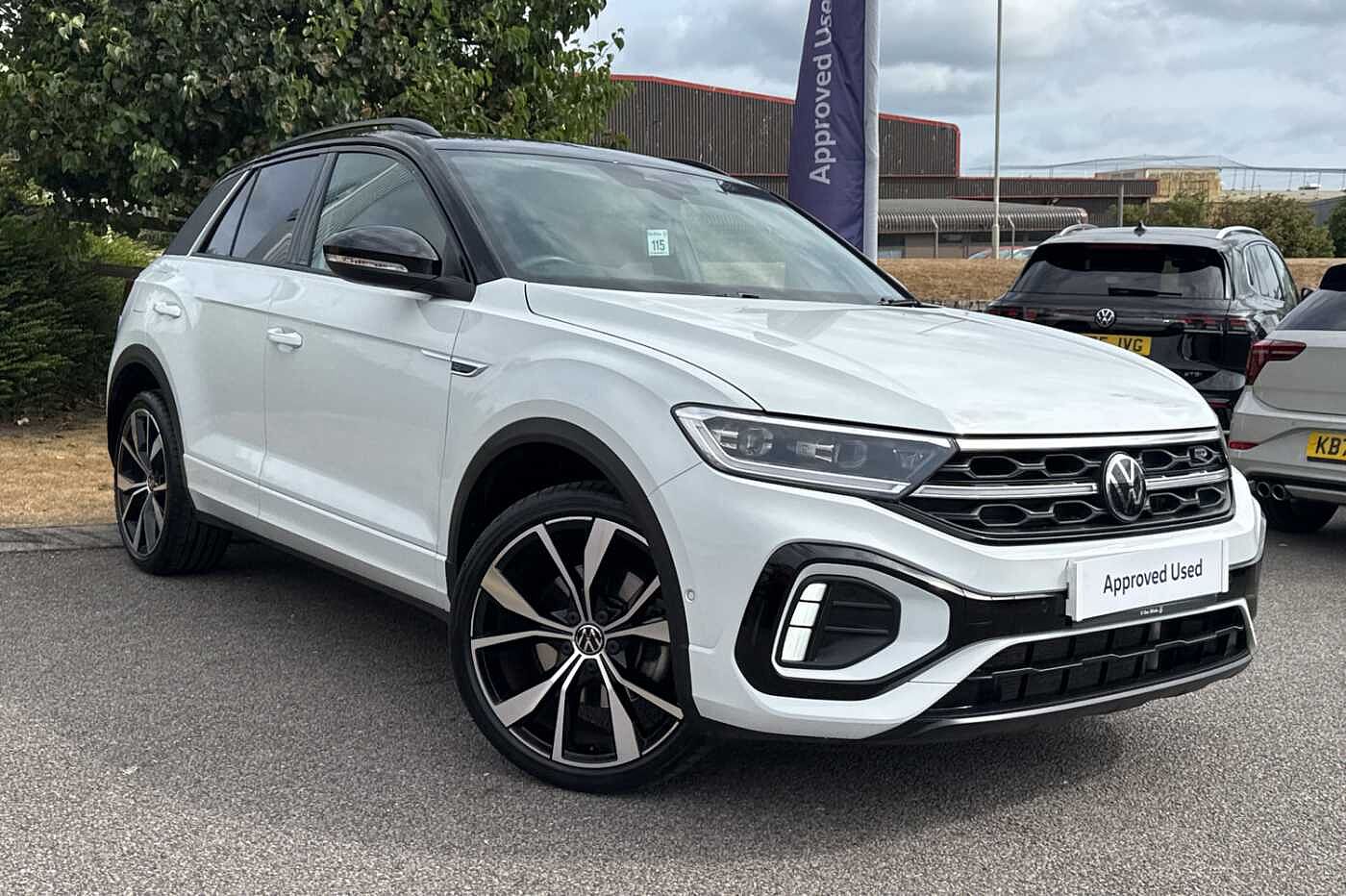 2024 Volkswagen T-Roc