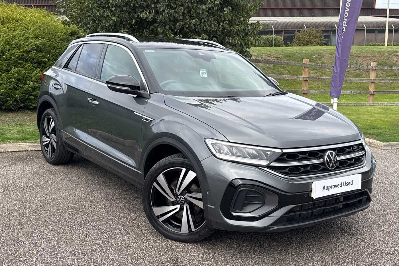 2023 Volkswagen T-Roc