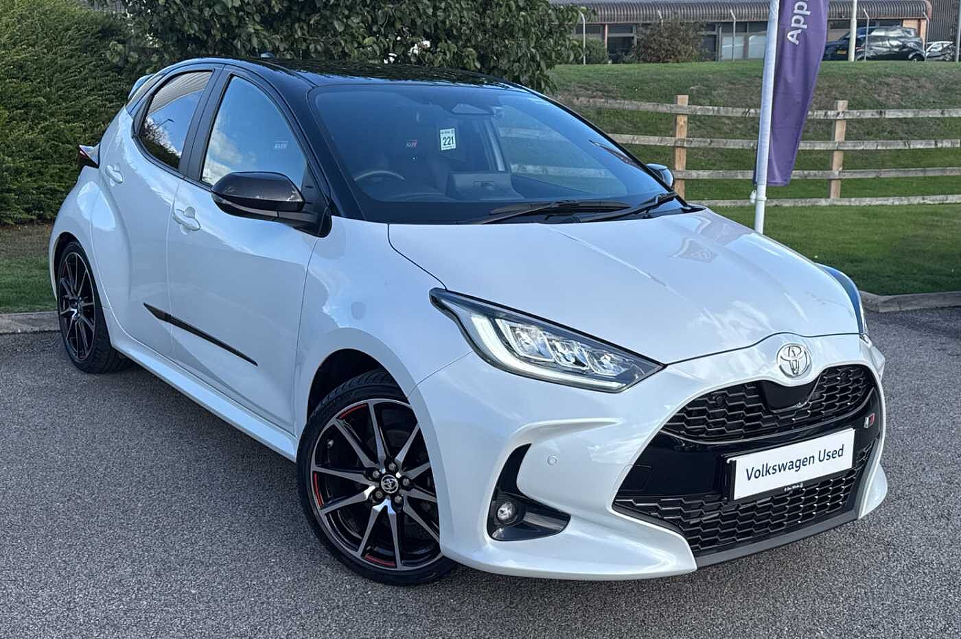 2025 Toyota Yaris