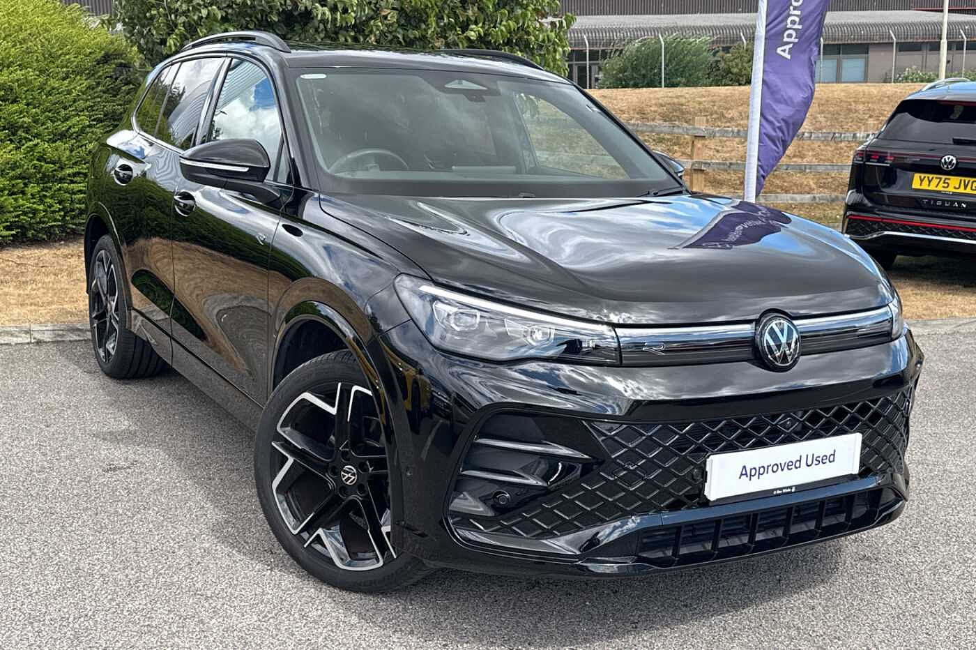 2026 Volkswagen Tiguan