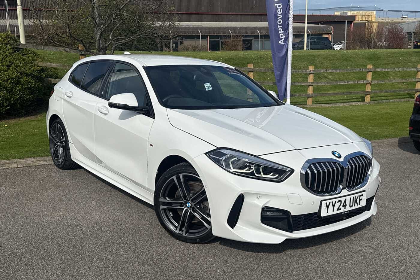 2024 BMW 1 Series