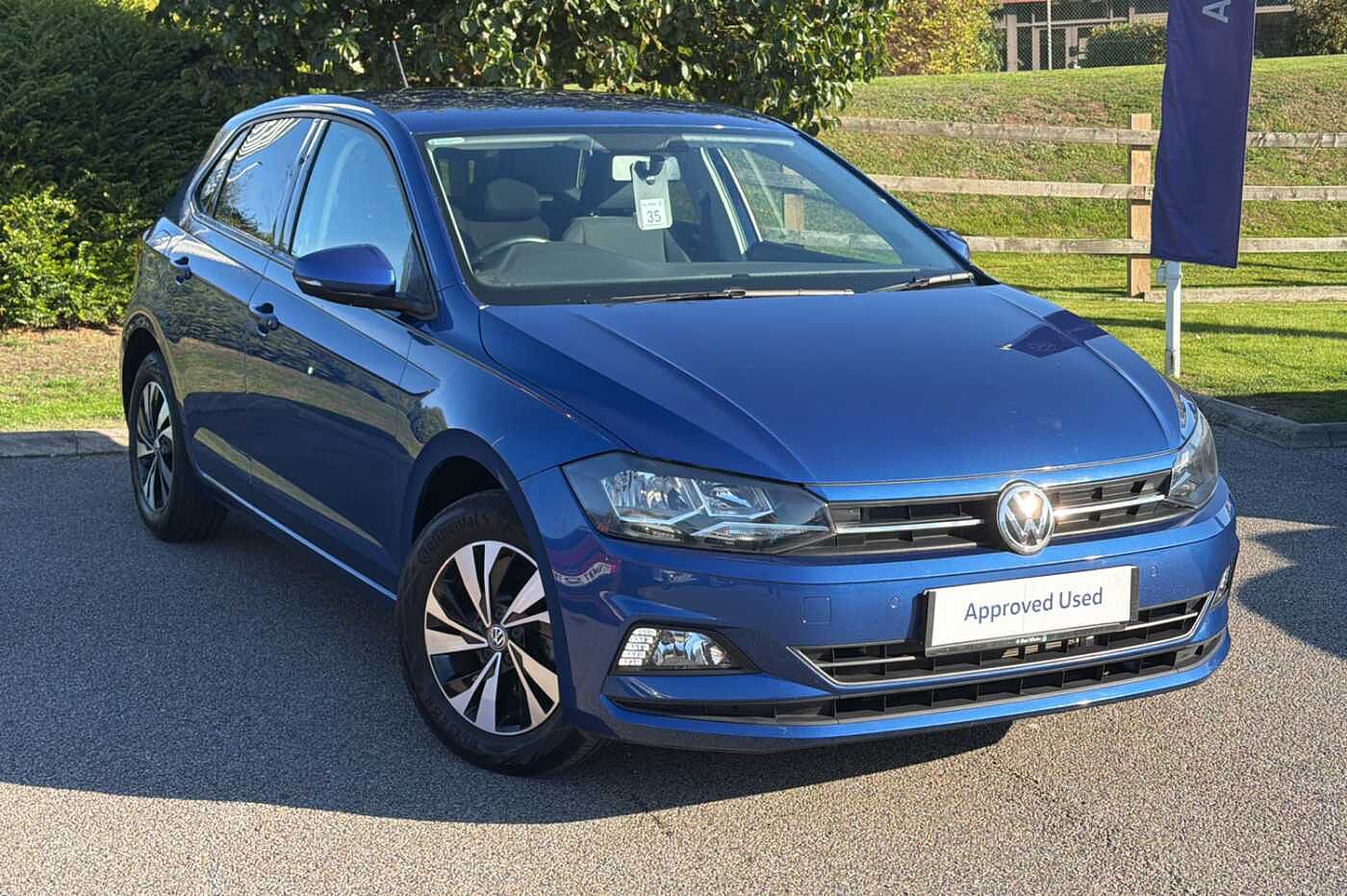 2021 Volkswagen Polo