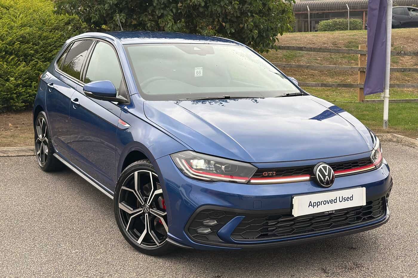 2026 Volkswagen Polo