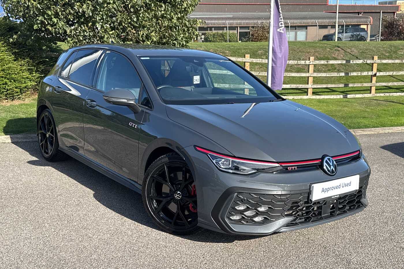 2024 Volkswagen Golf