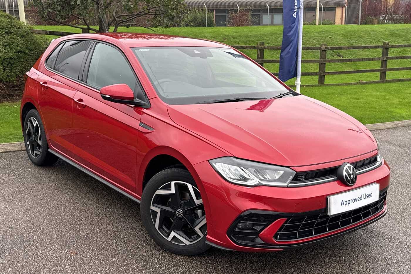 2025 Volkswagen Polo