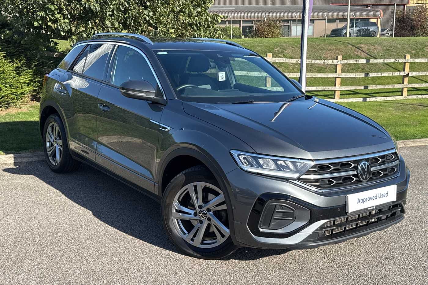 2023 Volkswagen T-Roc