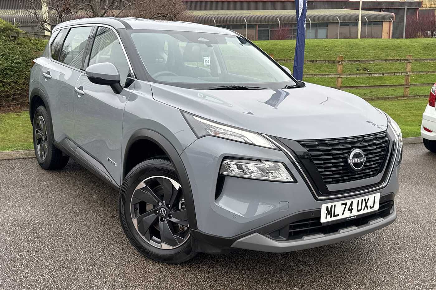 2025 Nissan X-Trail