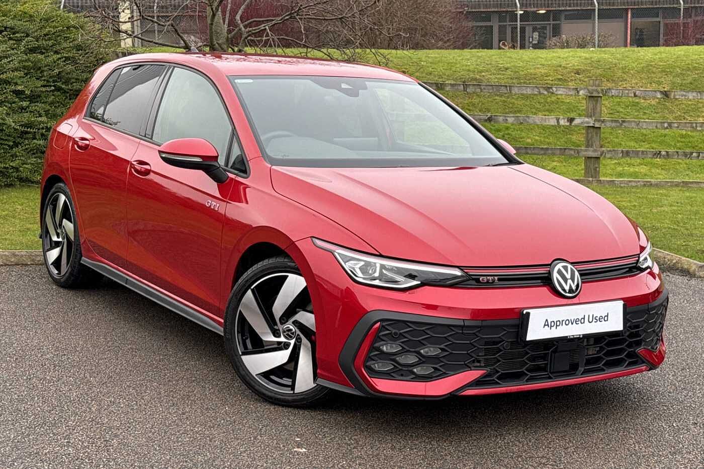 2024 Volkswagen Golf