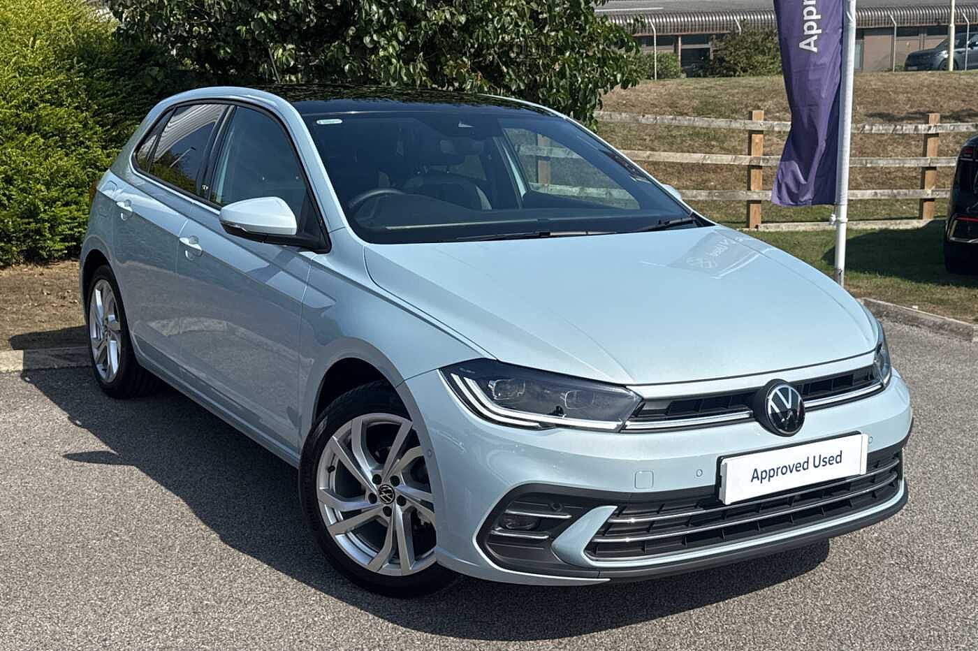2026 Volkswagen Polo