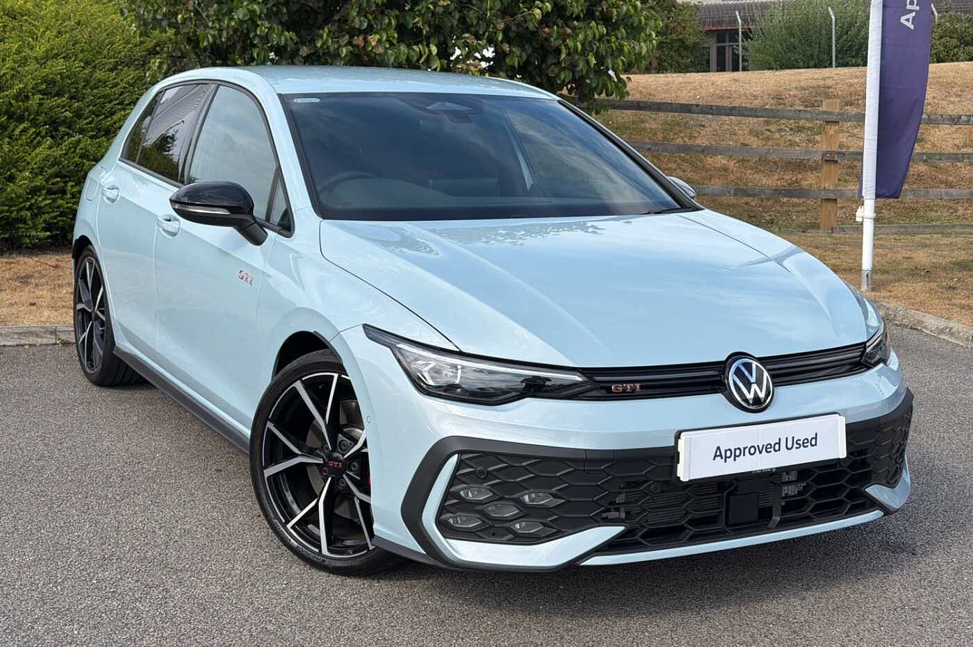 2026 Volkswagen Golf