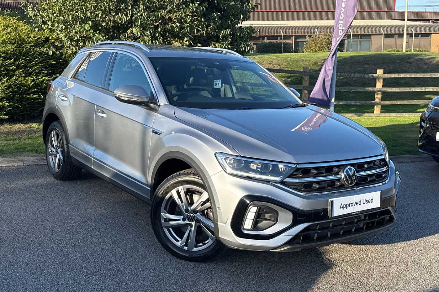 2025 Volkswagen T-Roc
