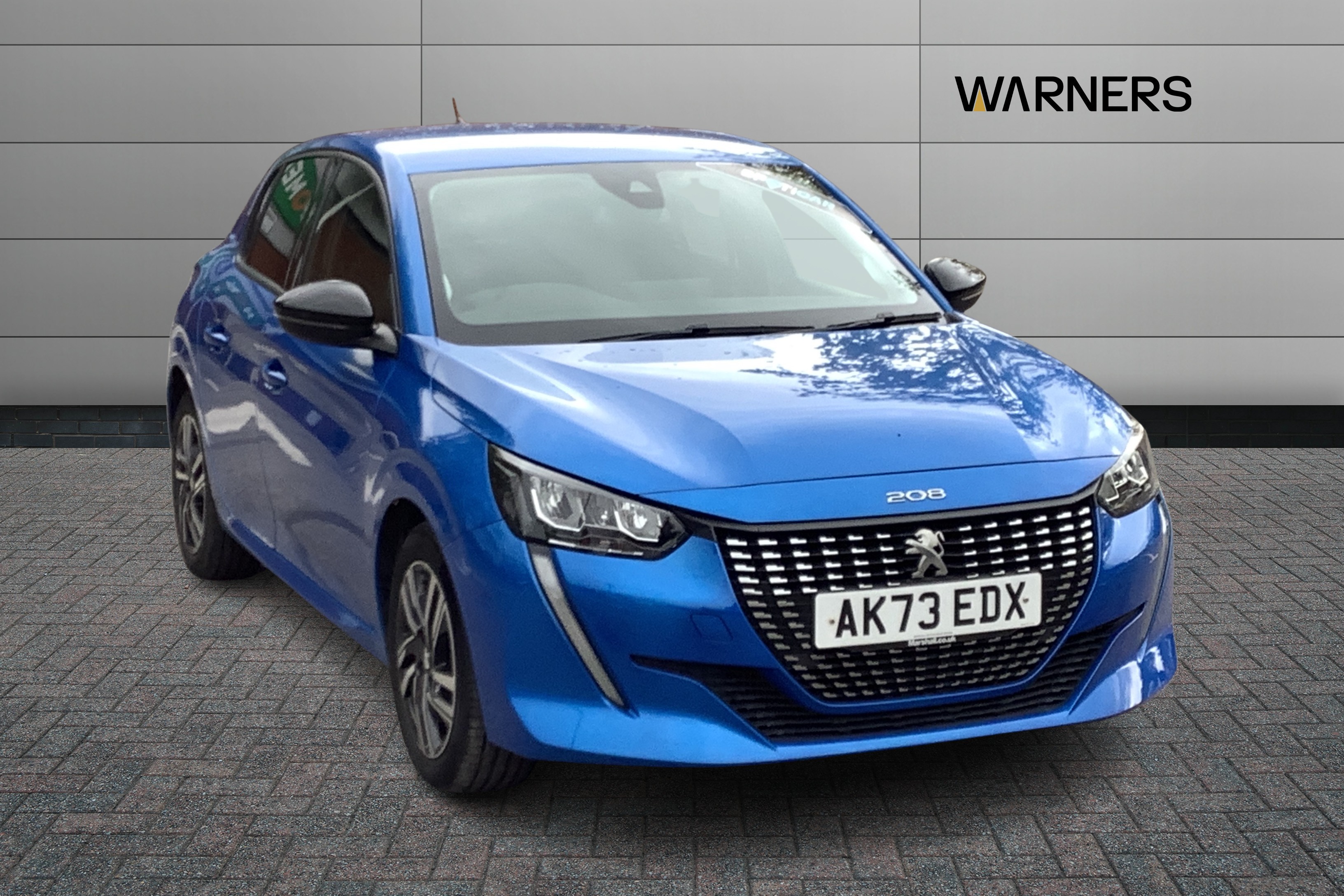 2023 Peugeot 208