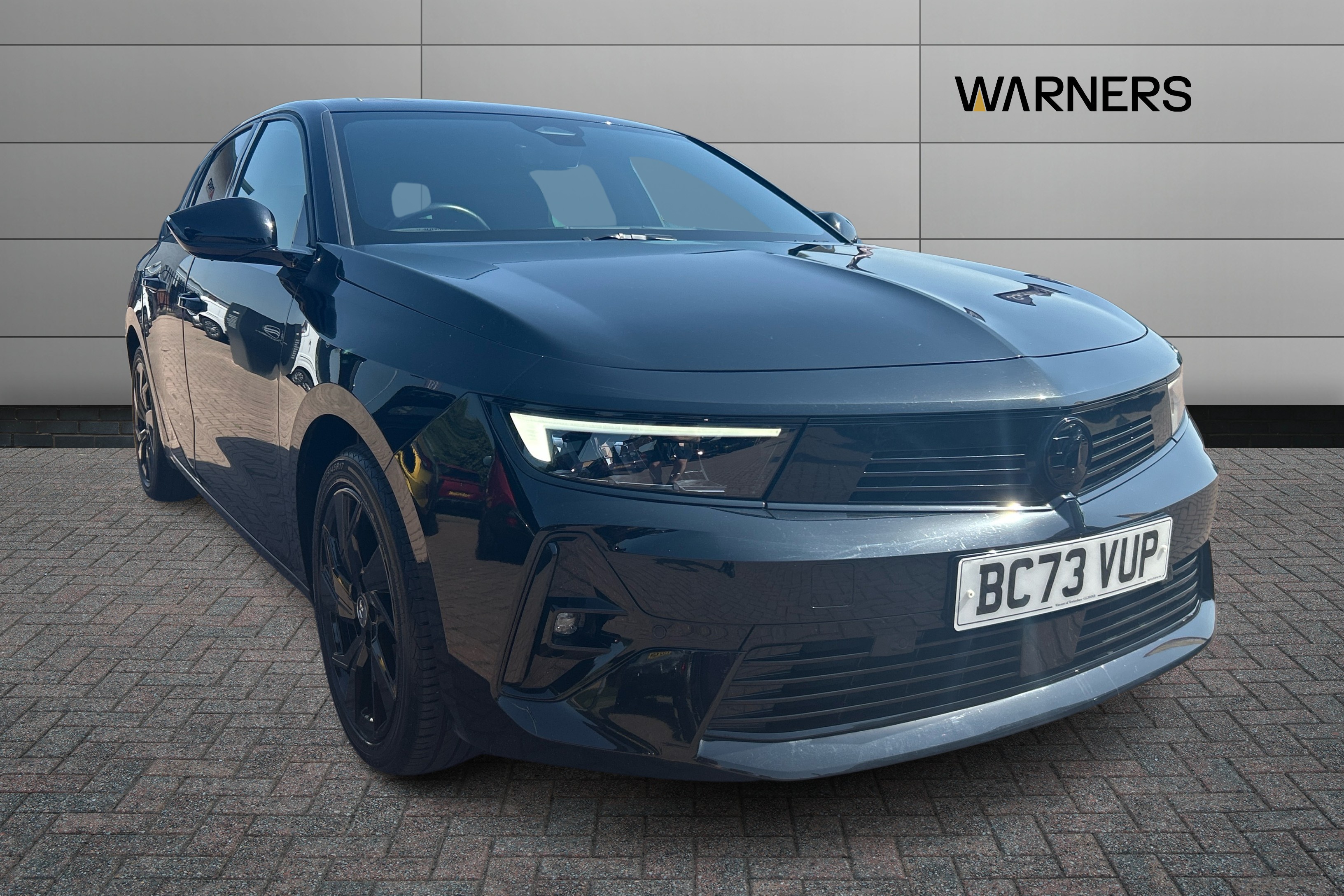 2024 Vauxhall Astra