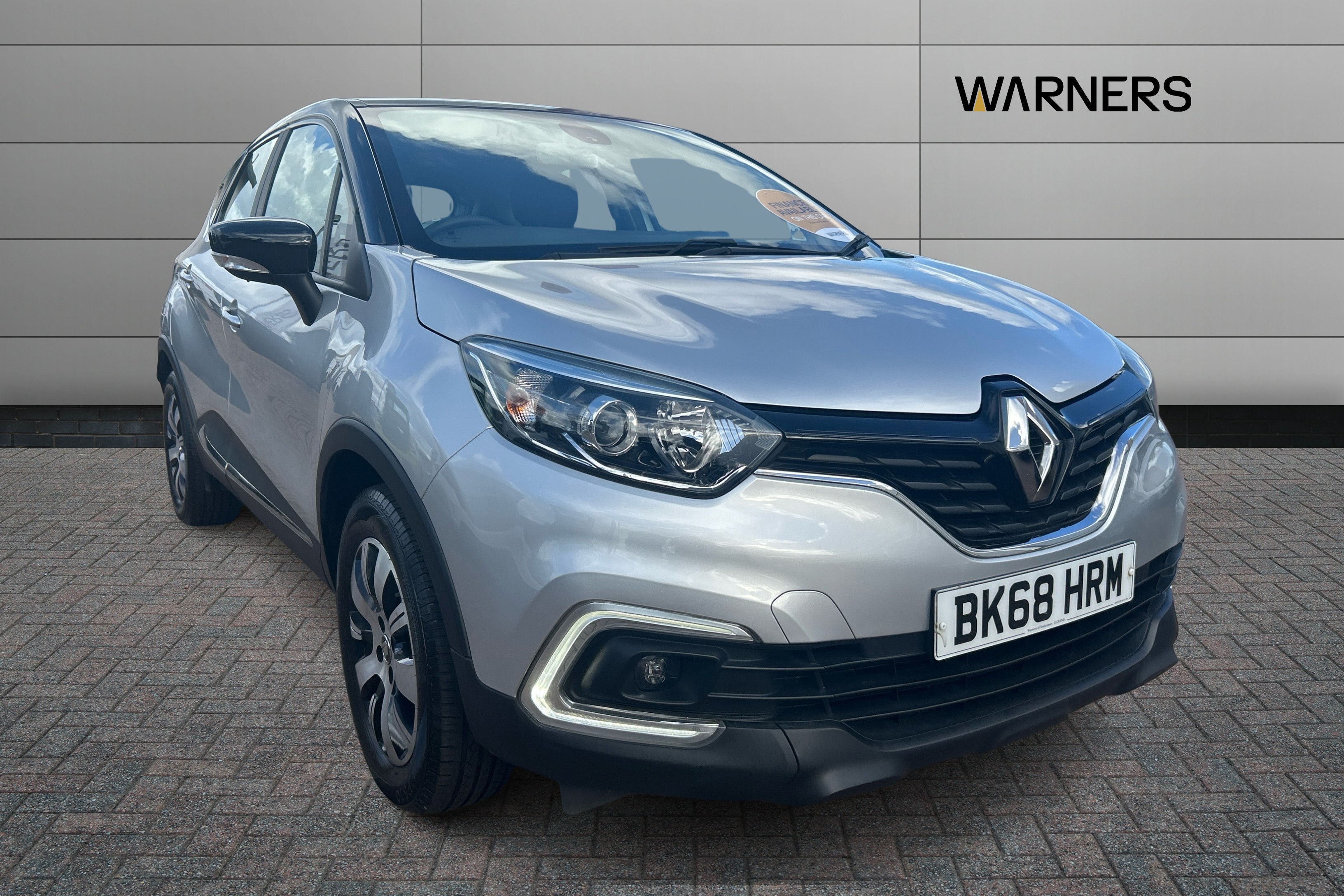 2018 Renault Captur