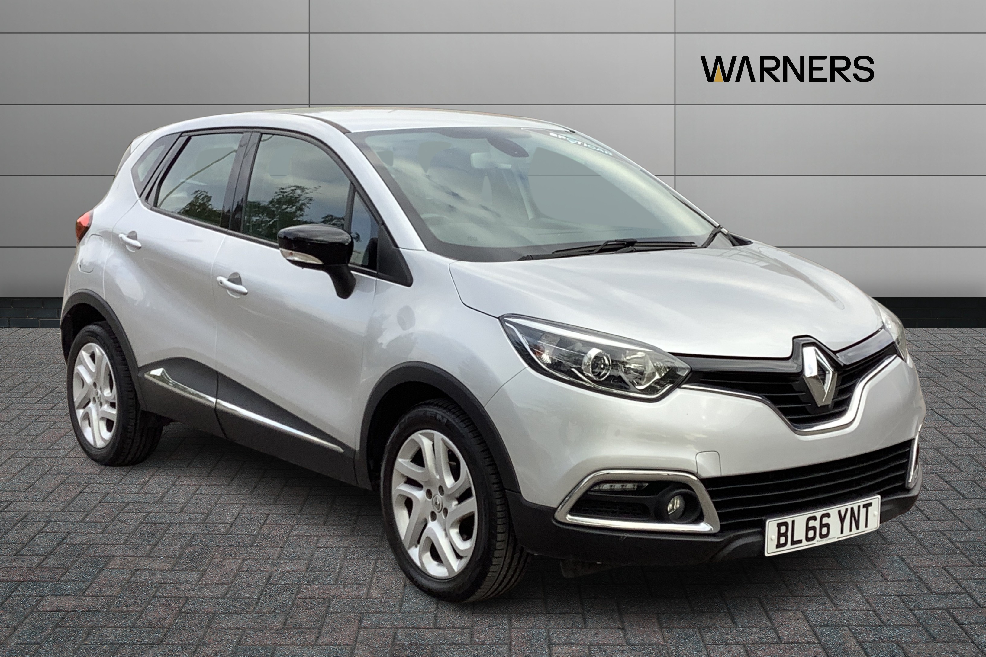 2016 Renault Captur