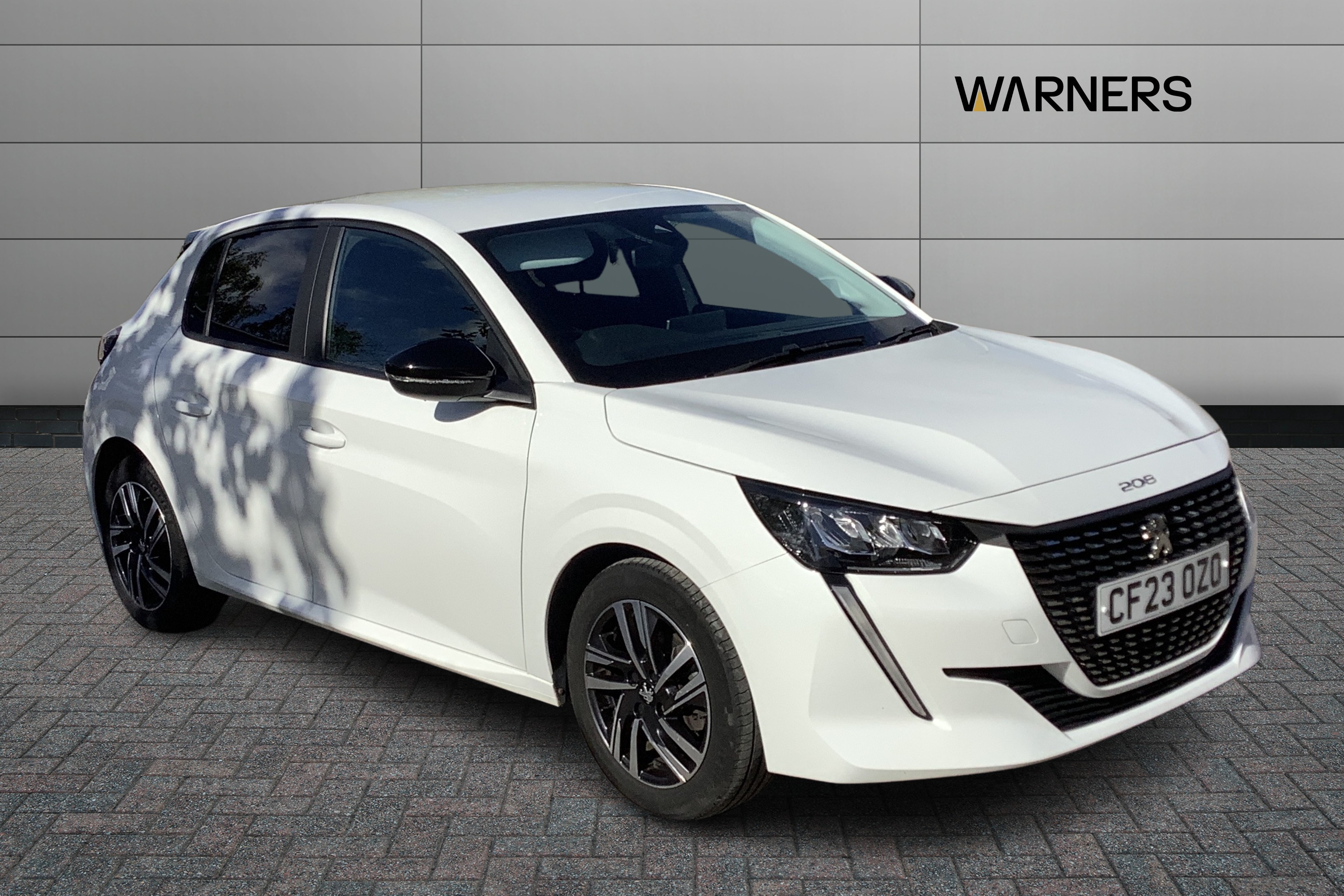 2023 Peugeot 208