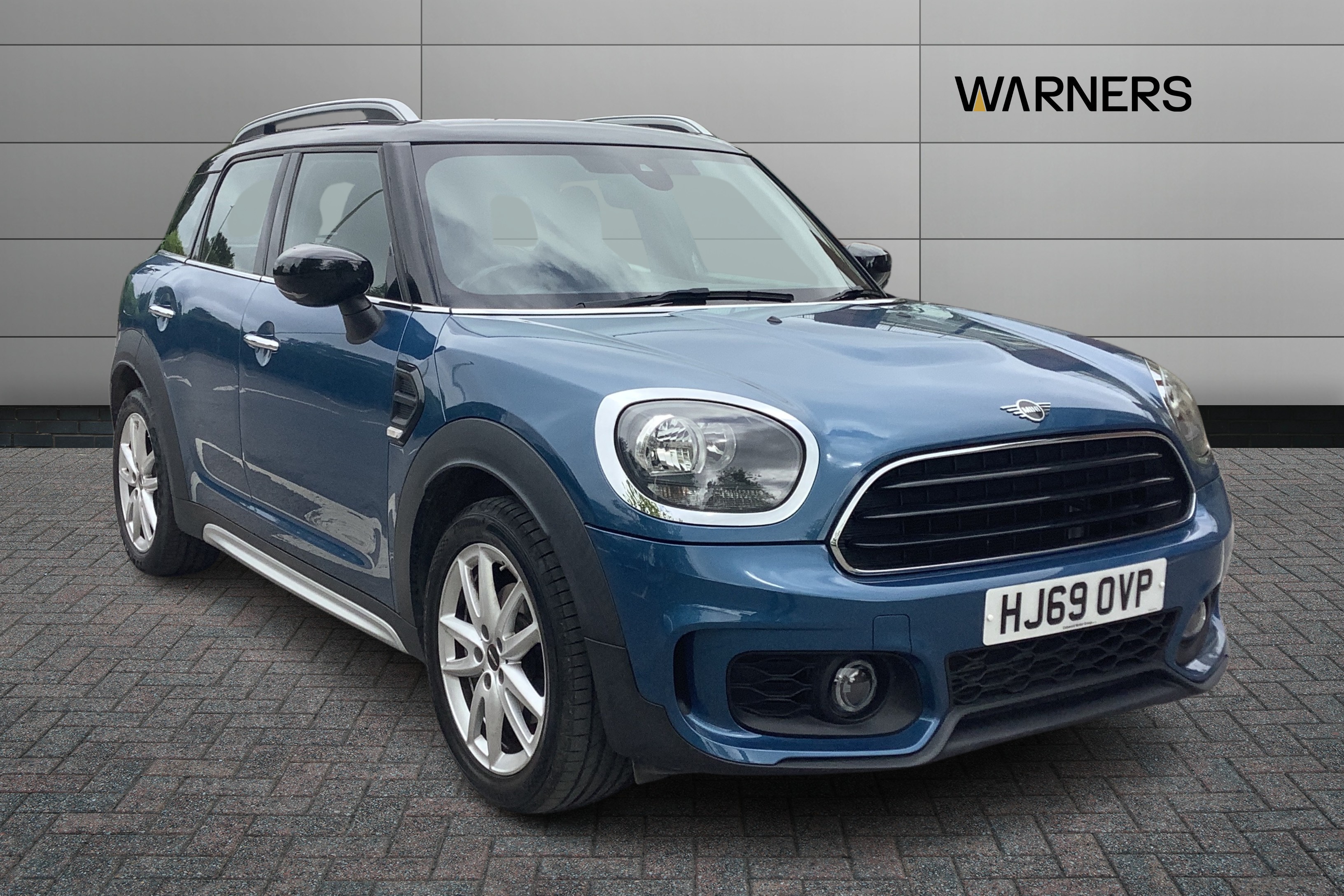2019 Mini Countryman