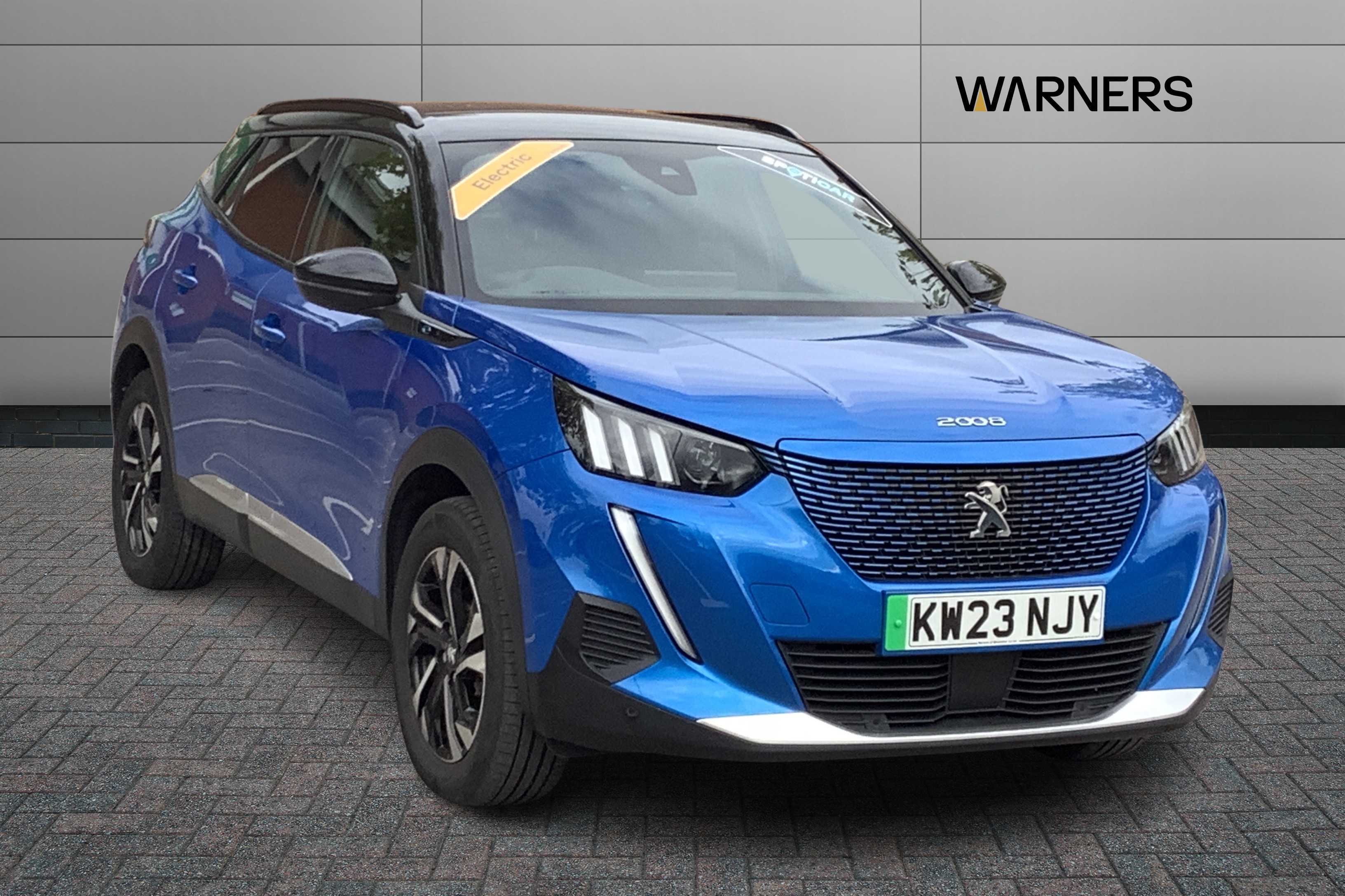 2023 Peugeot 2008