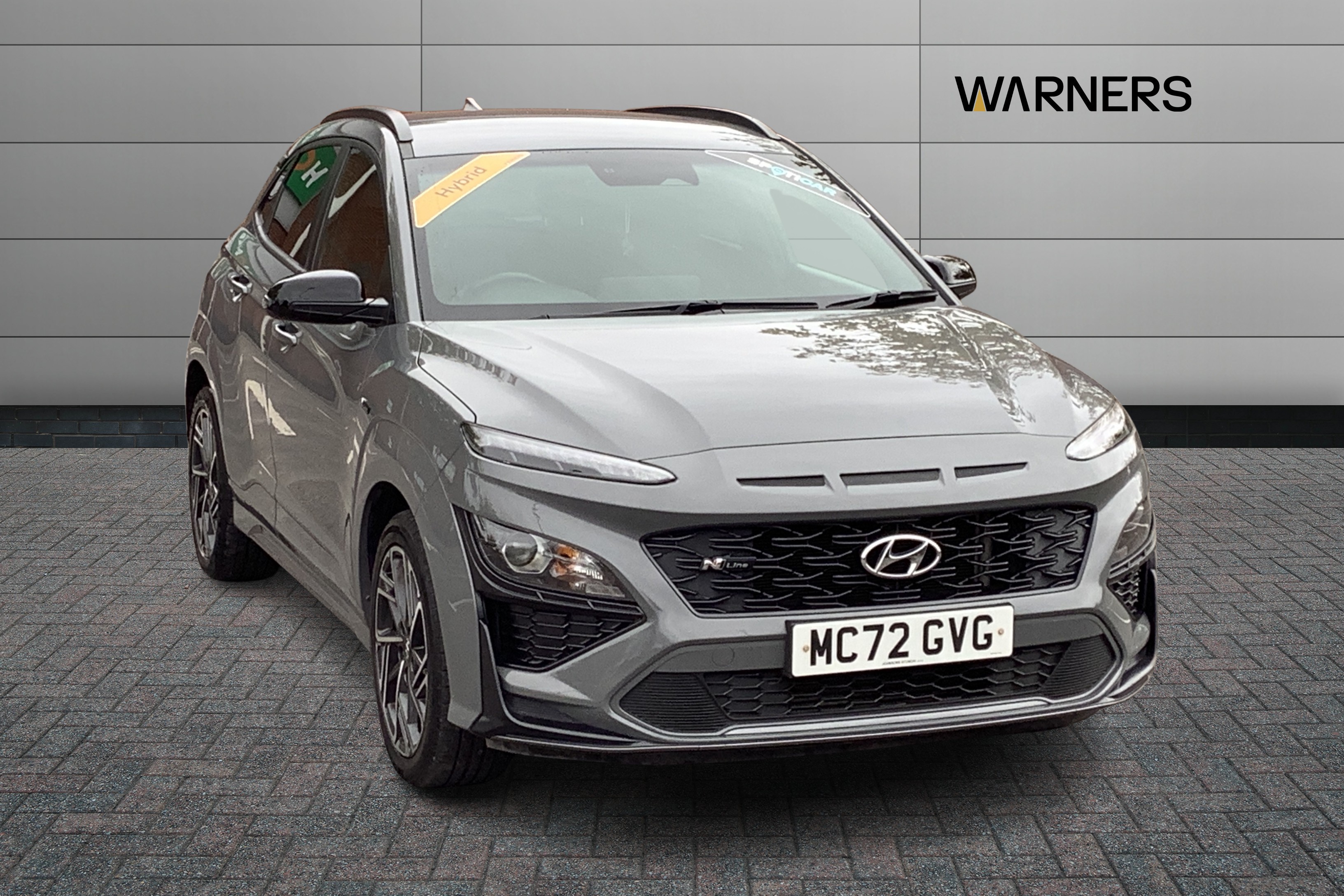 2023 Hyundai Kona