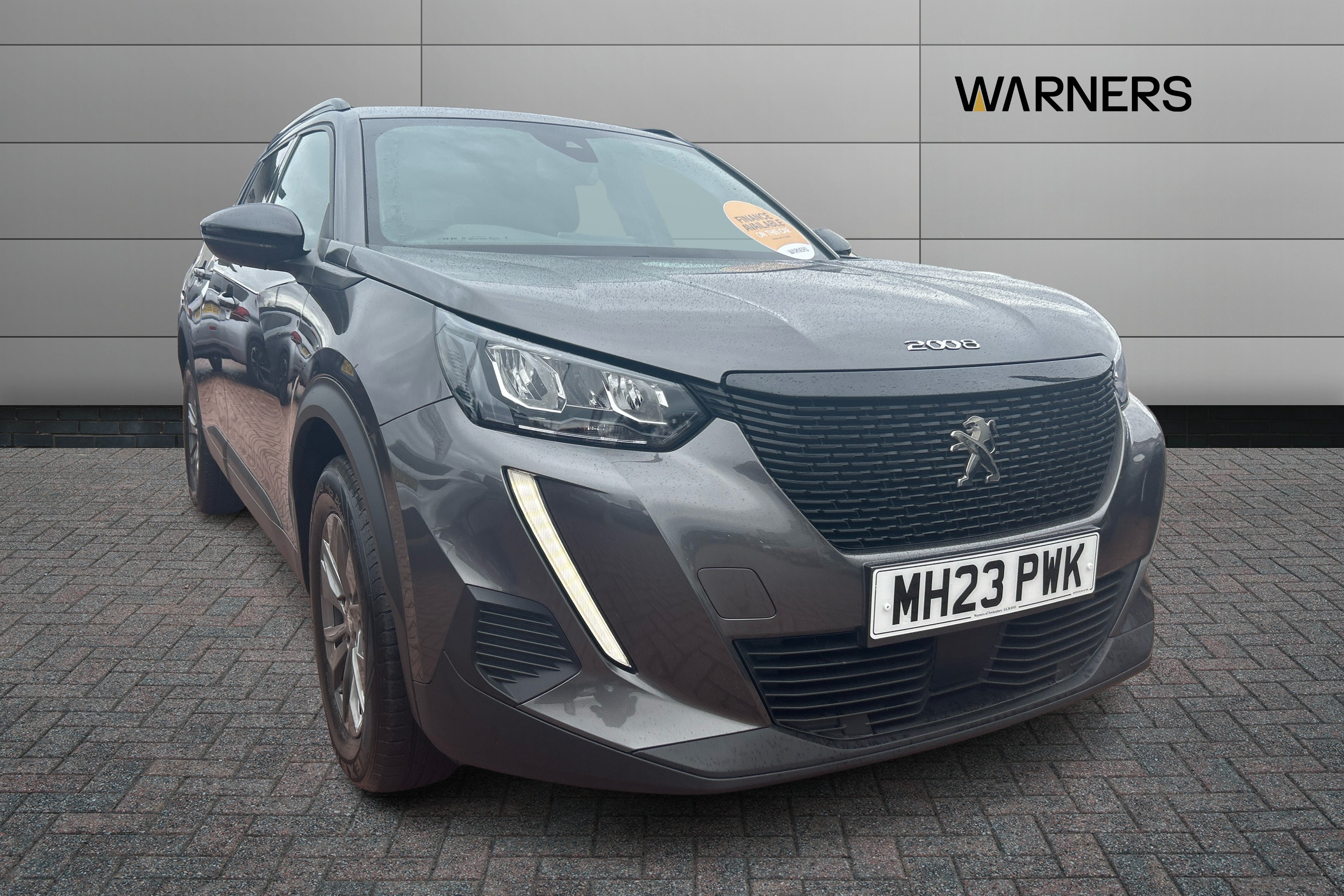 2023 Peugeot 2008