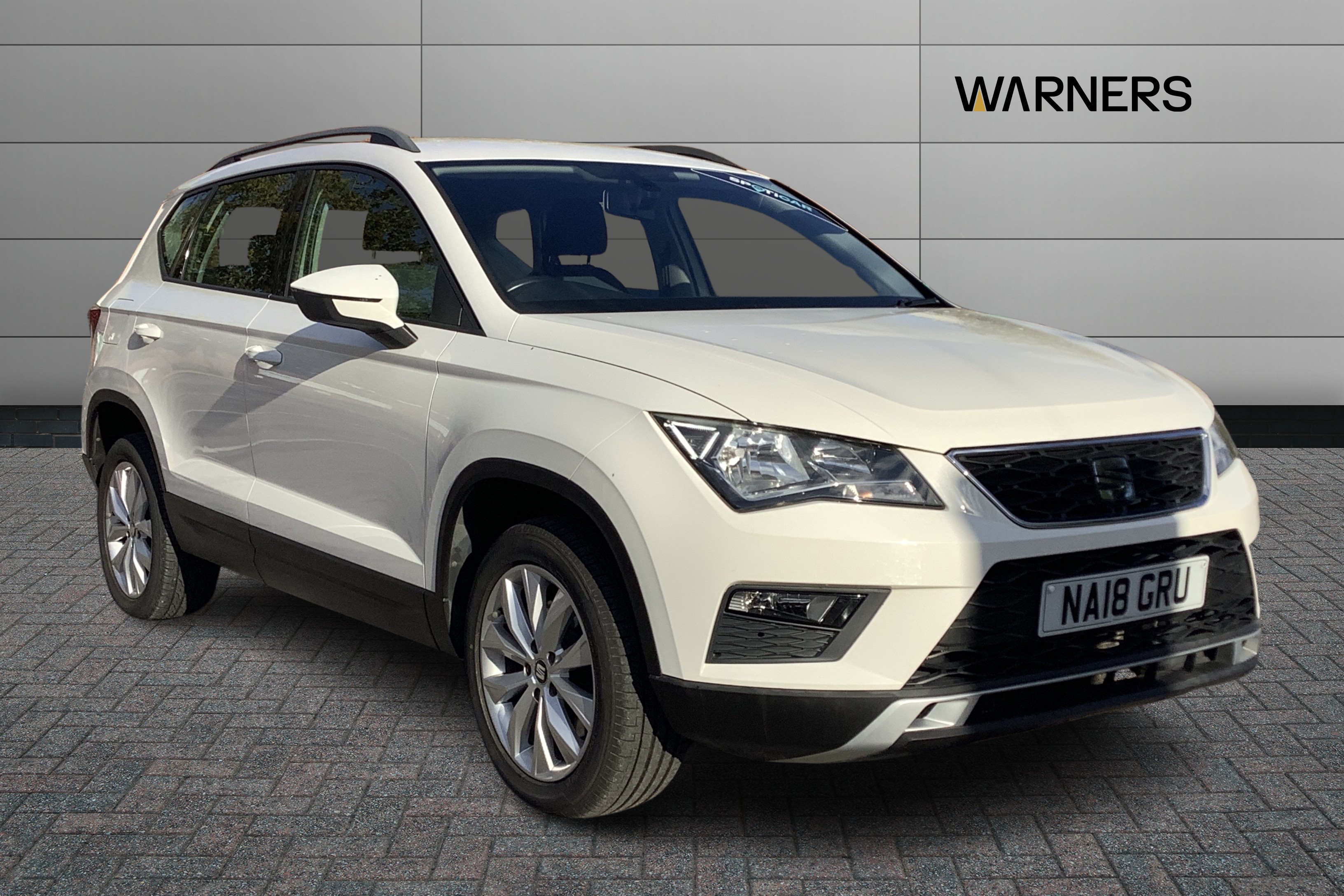 2018 SEAT Ateca