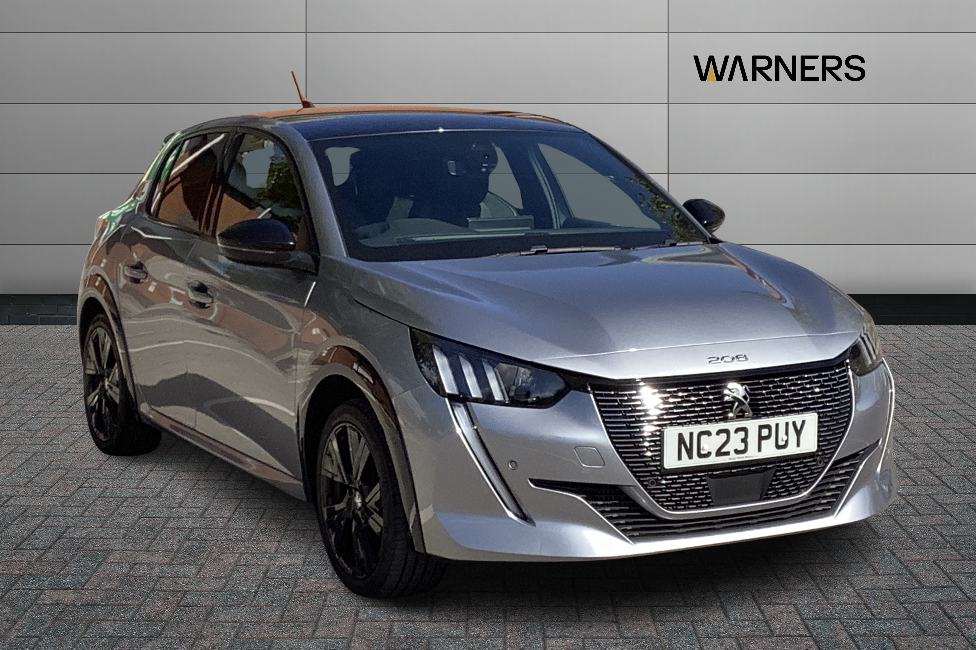 2023 Peugeot 208