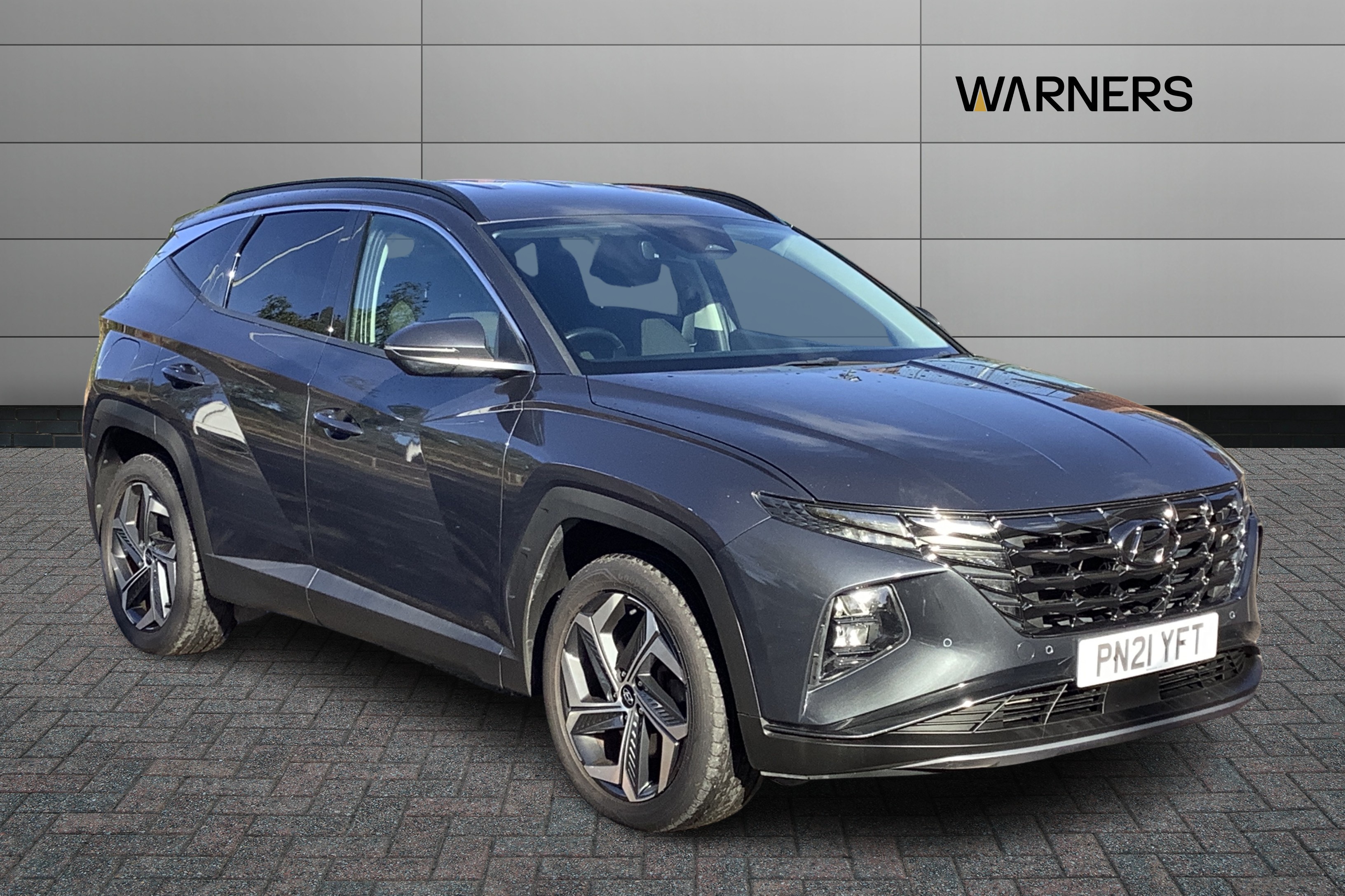 2021 Hyundai Tucson