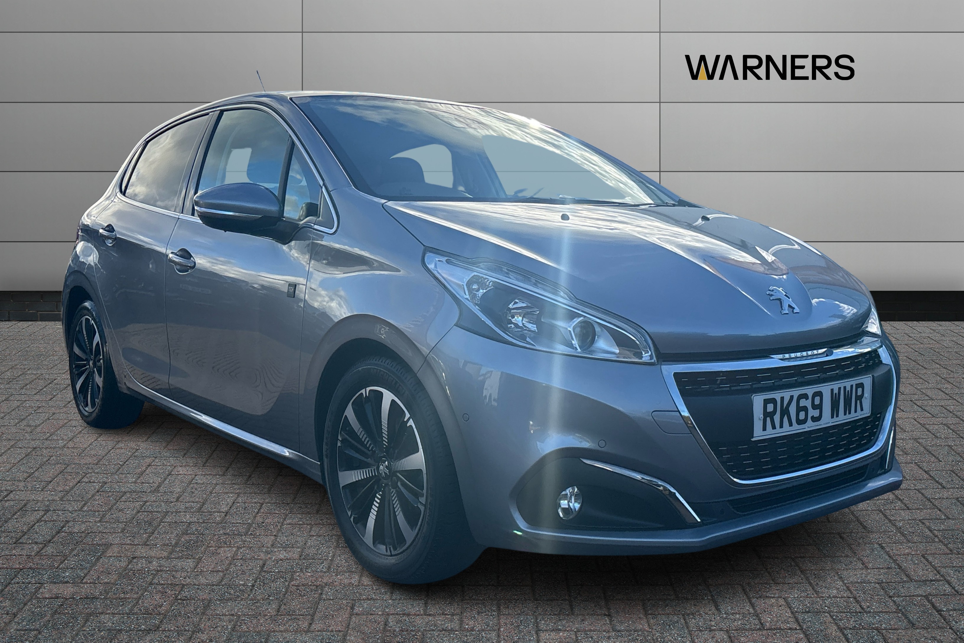 2019 Peugeot 208
