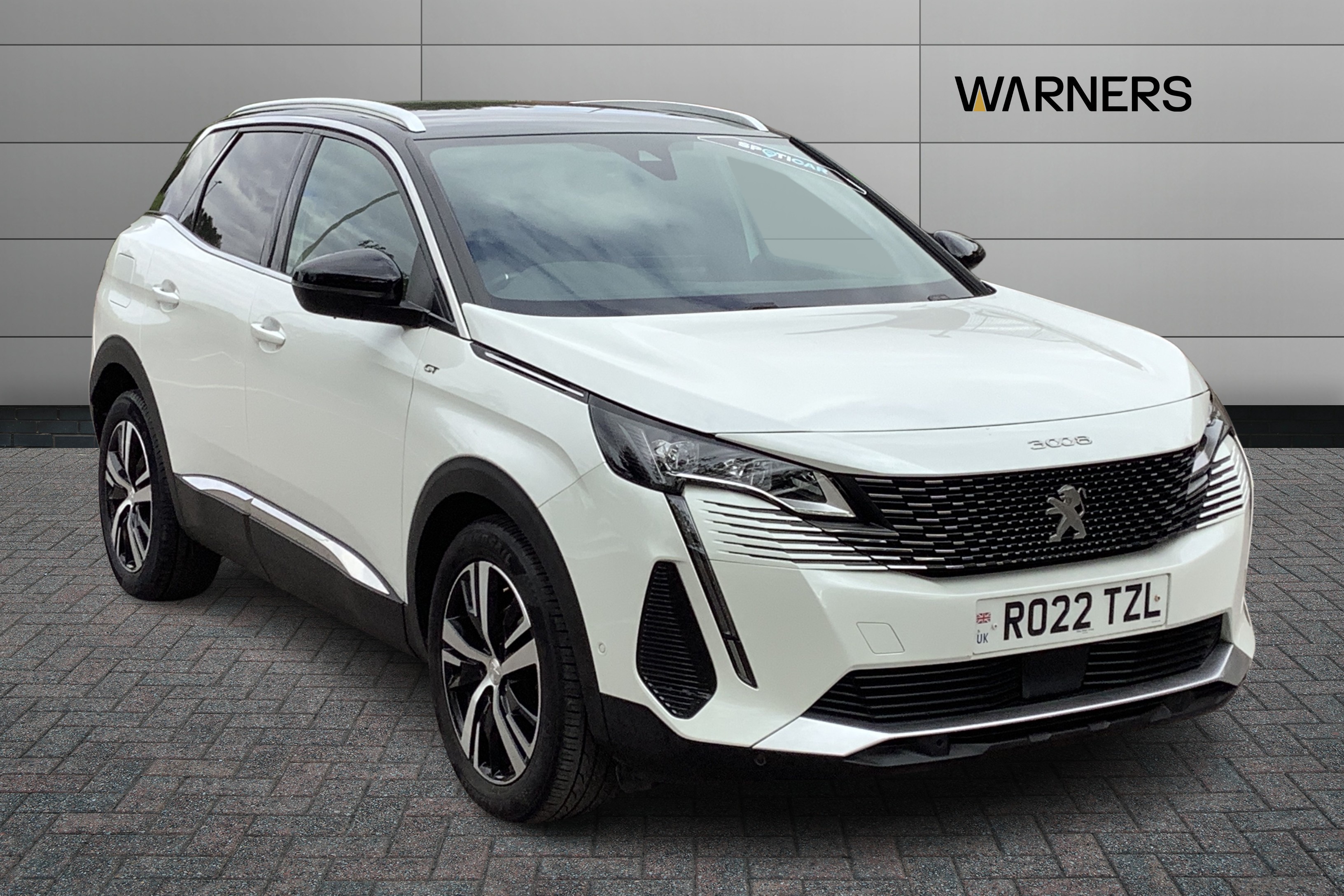 2022 Peugeot 3008
