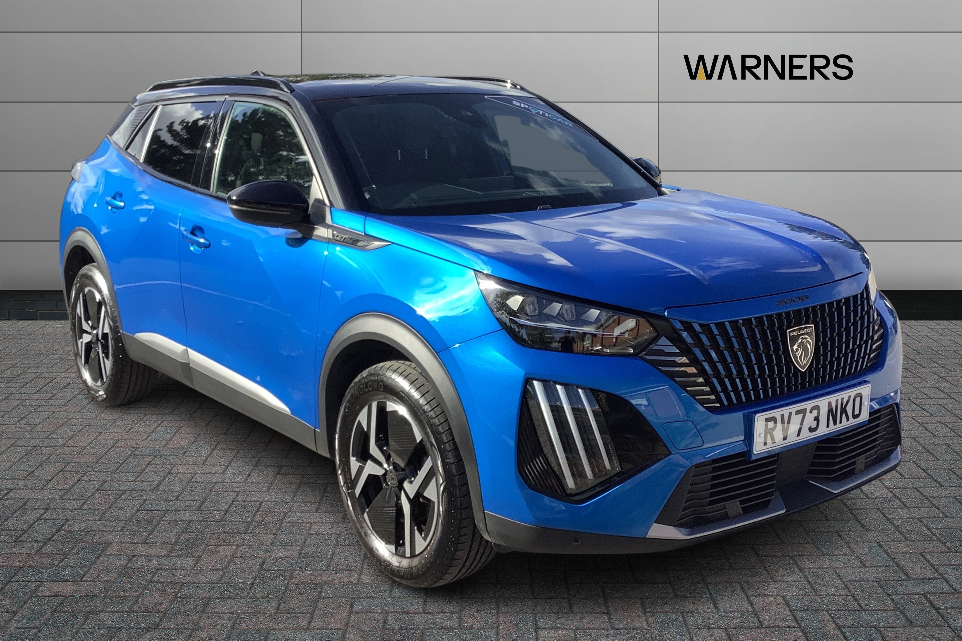 2023 Peugeot 2008
