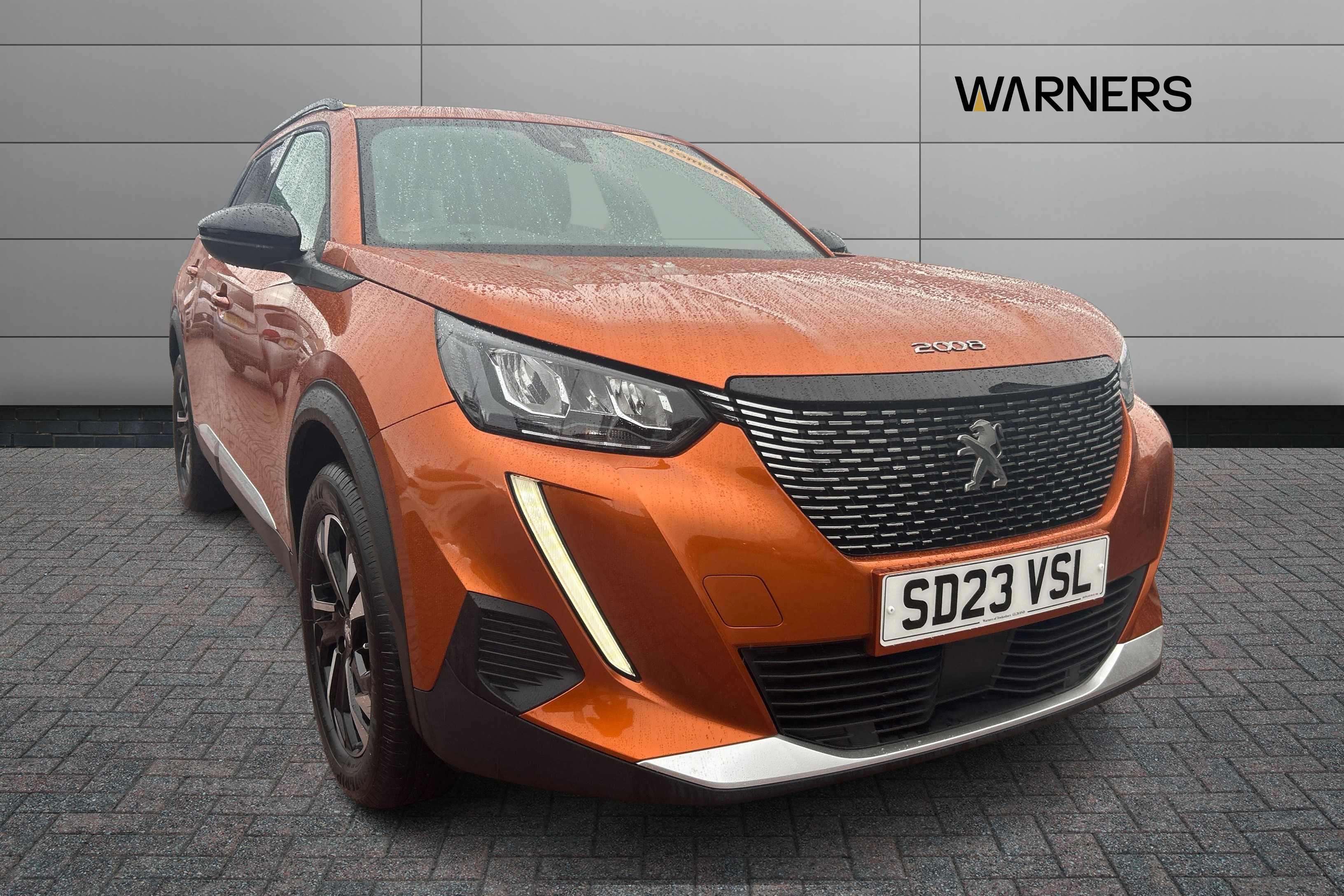 2023 Peugeot 2008