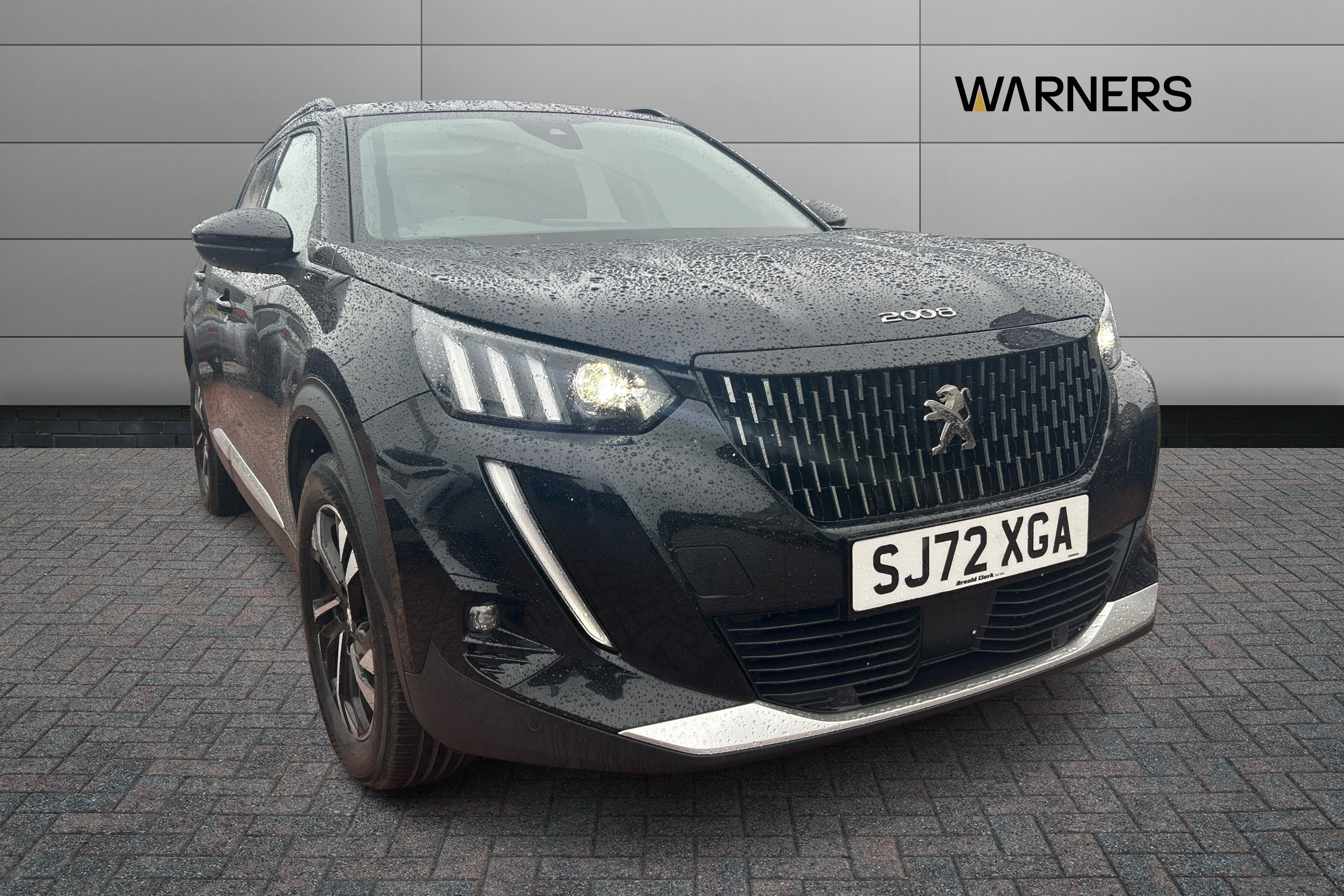 2022 Peugeot 2008