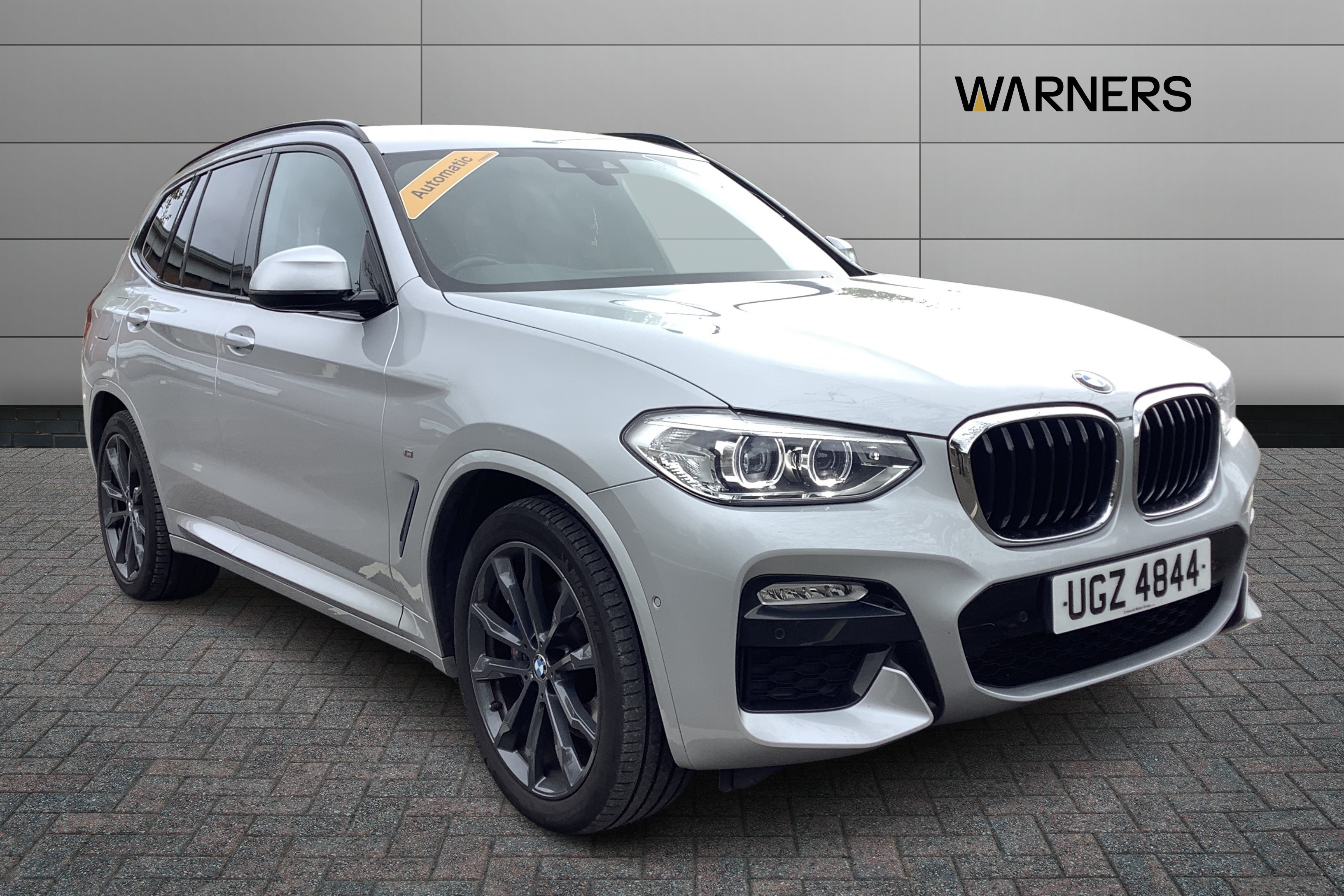 2019 BMW X3