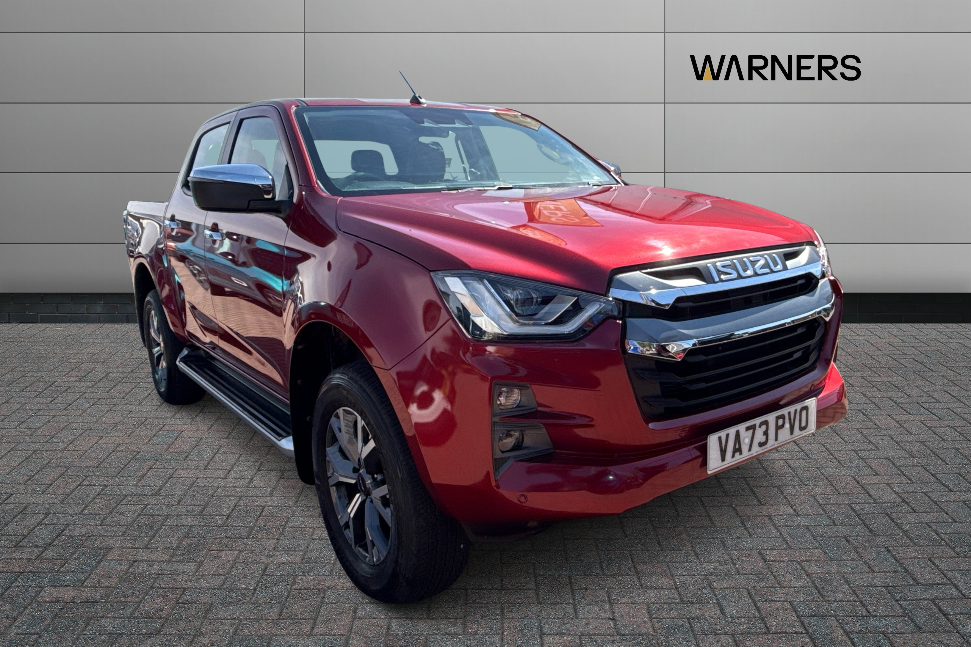 Isuzu D-Max
