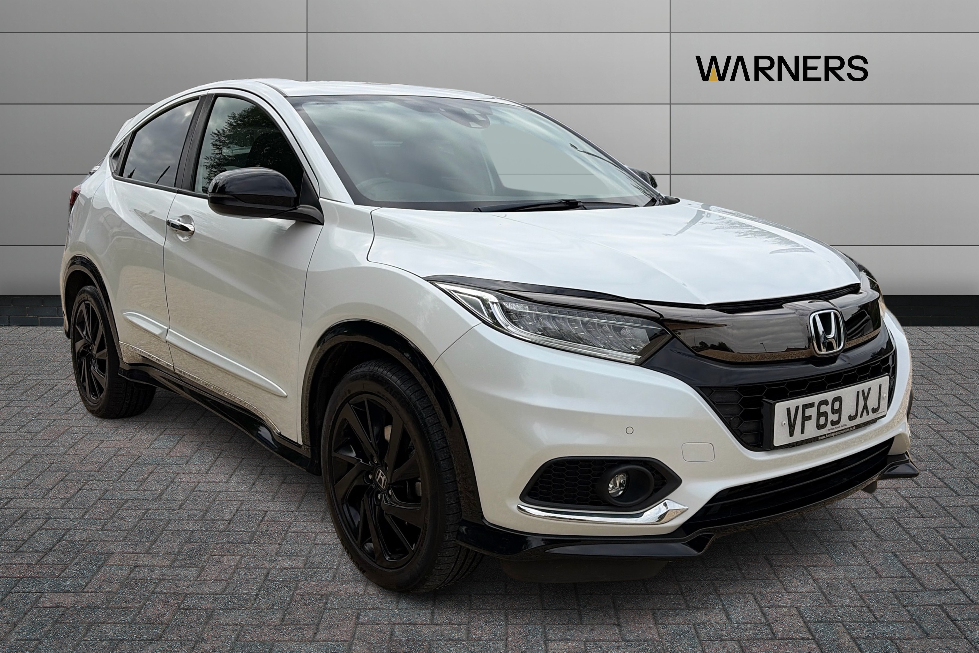 2019 Honda HR-V