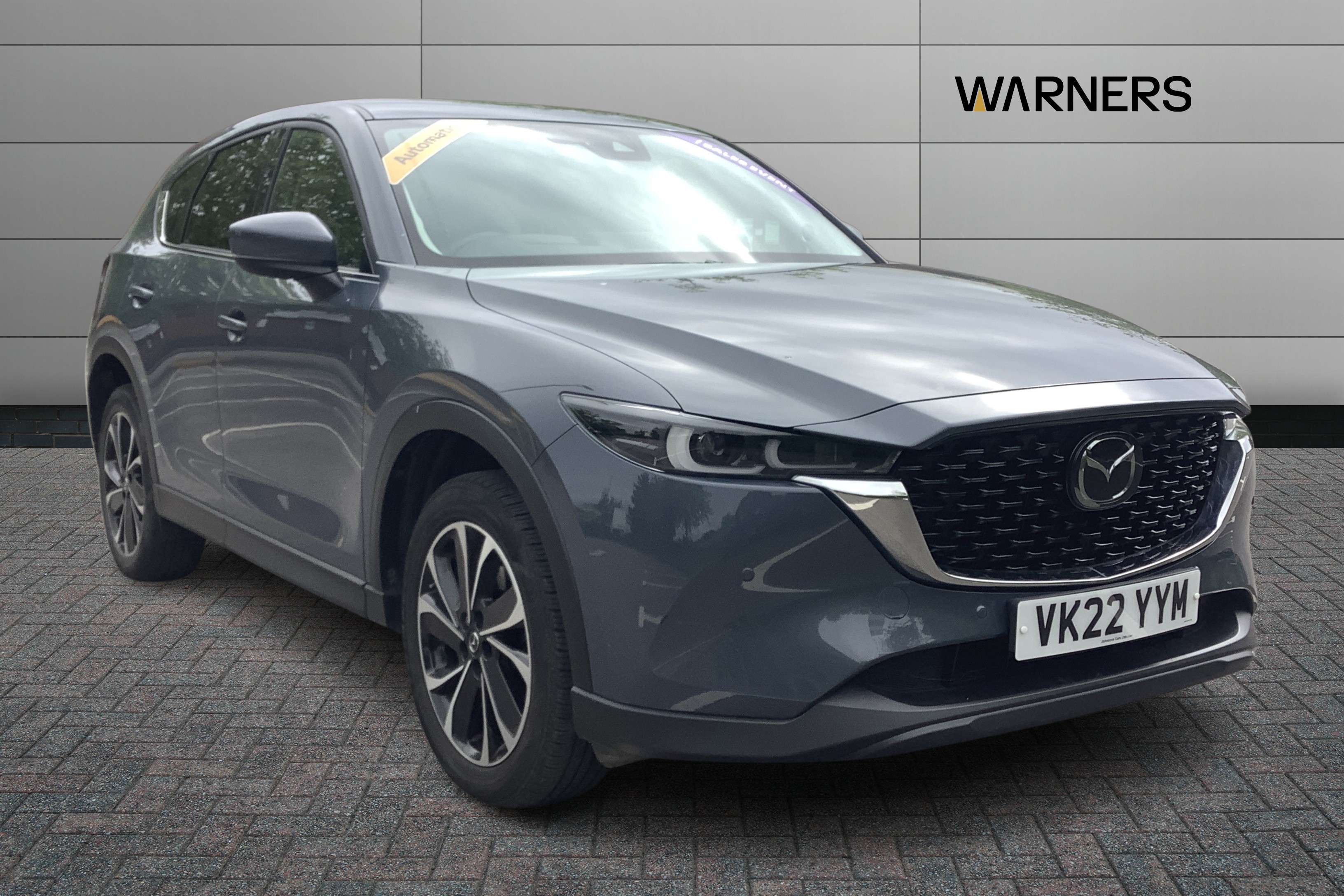 2022 Mazda CX-5
