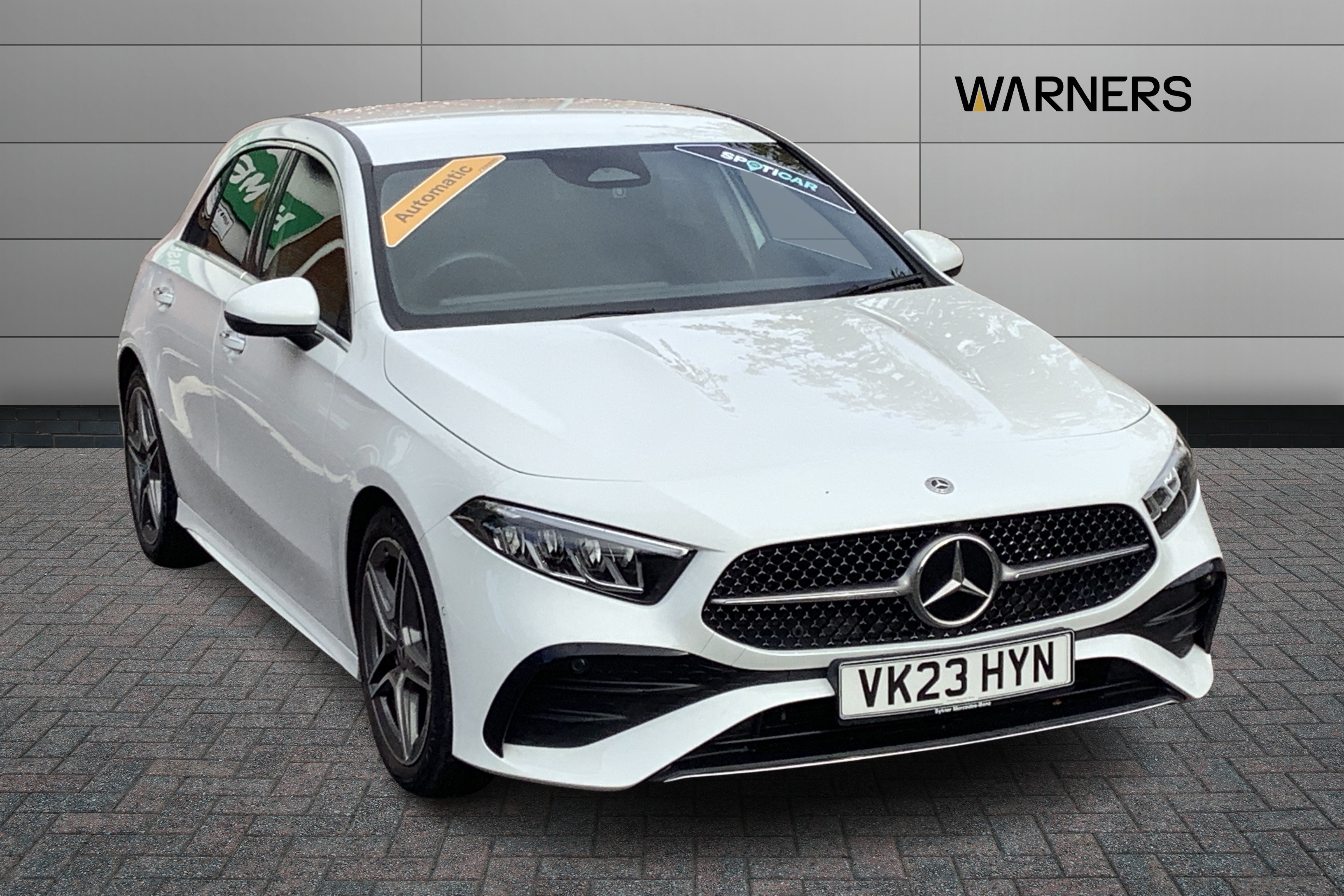 2023 Mercedes-Benz A-Class
